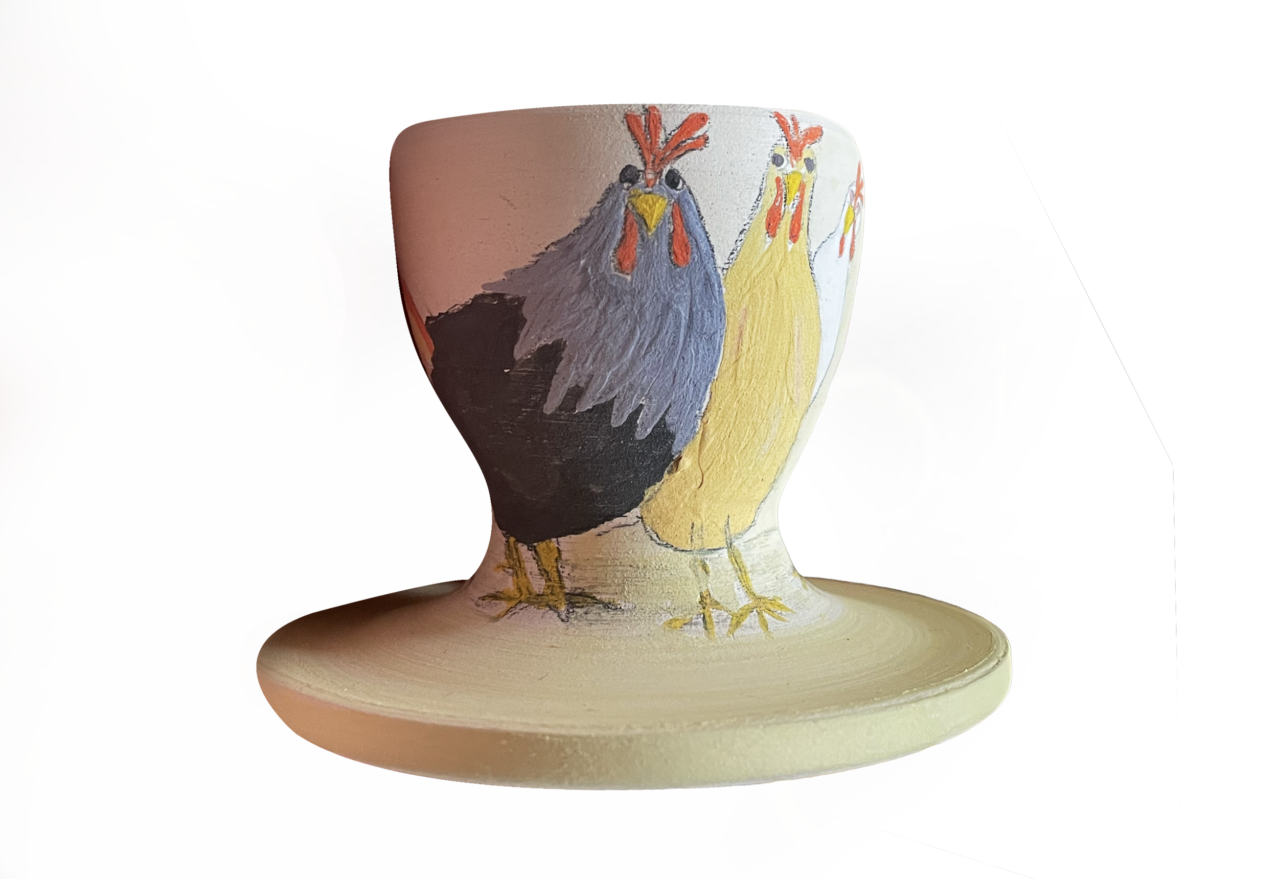 Eierbecher «Hahn» CHF 45.–