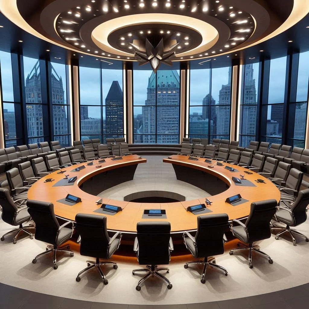 The Boardroom Contender™ (Commented Answers)