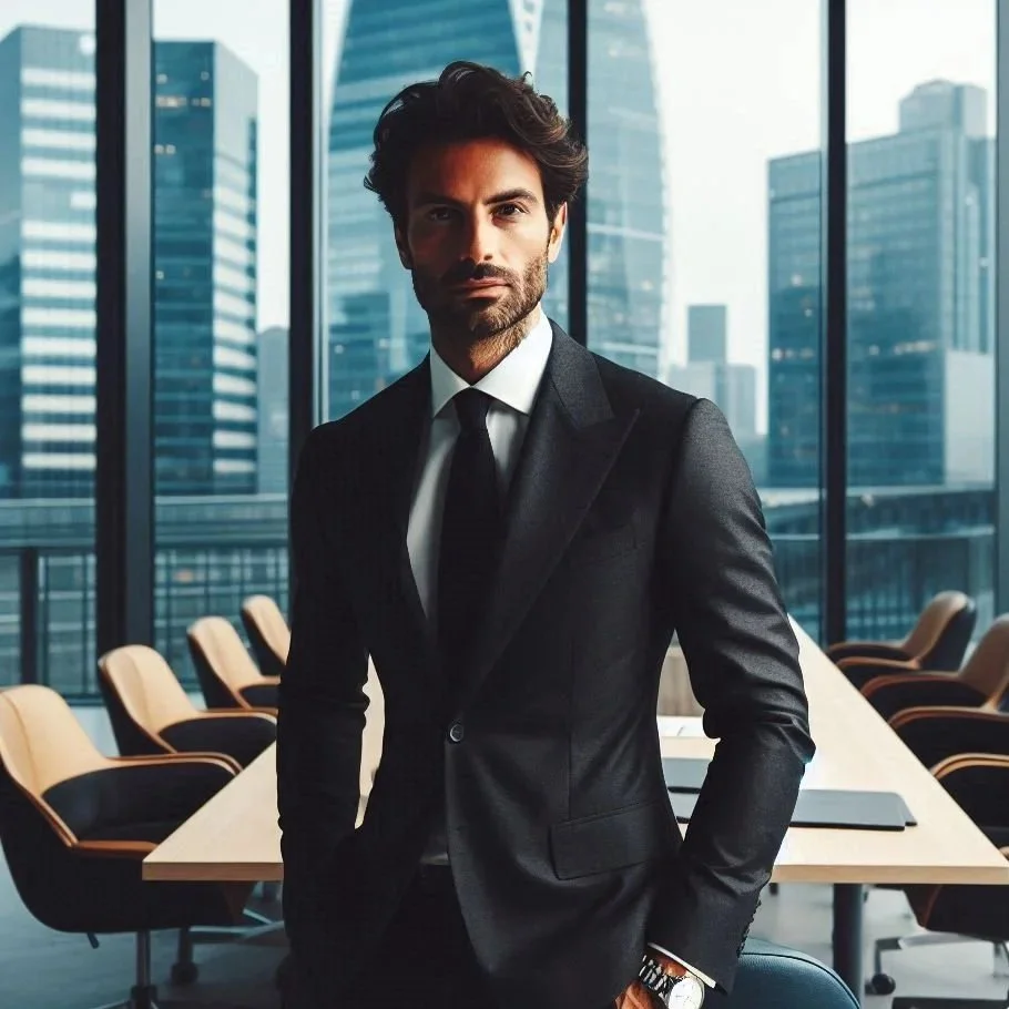 The Boardroom Contender™