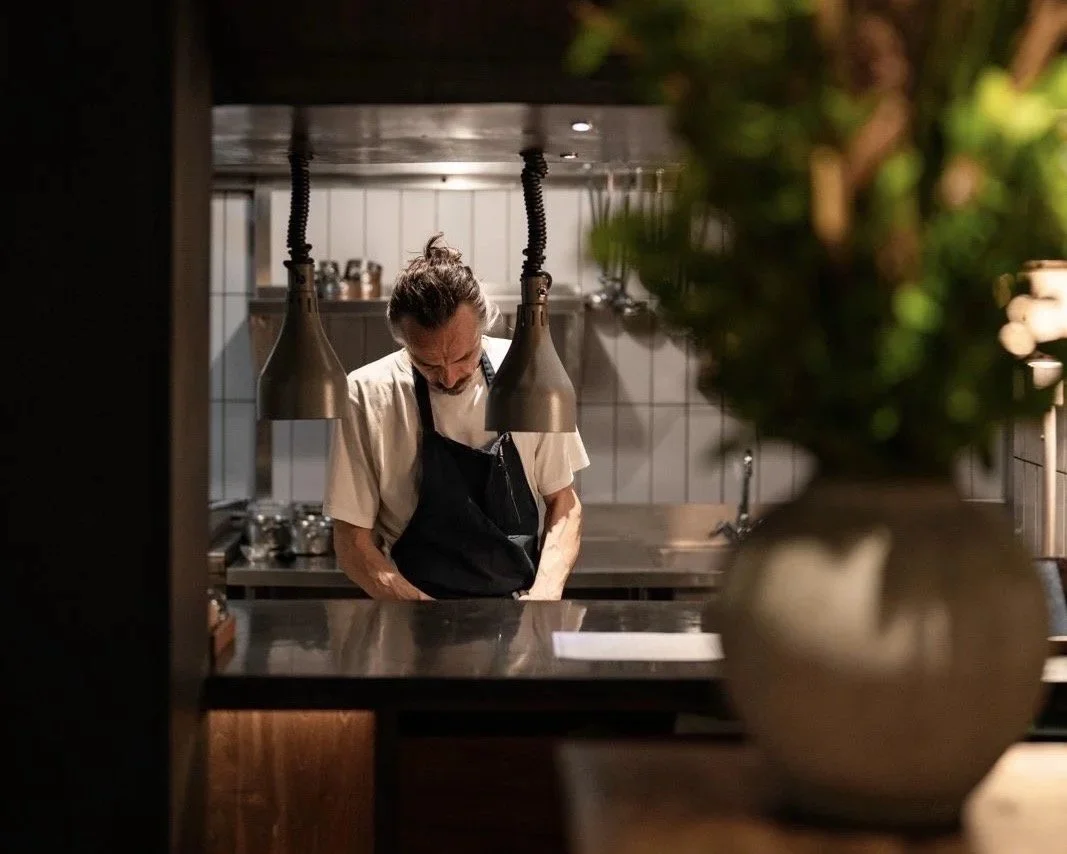 A Conversation with Chef Arnaud of Herbivore