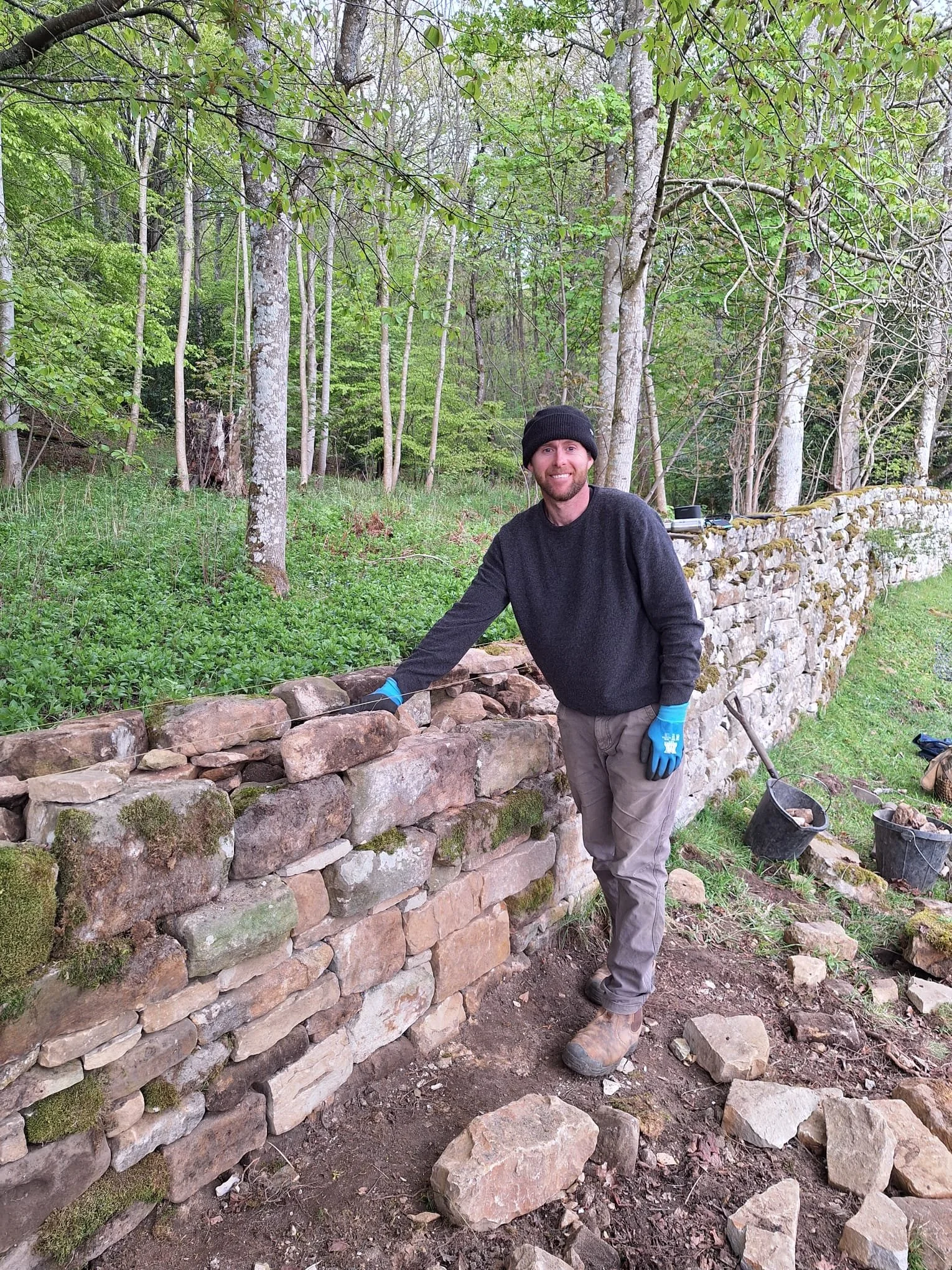 Benjamin Lloyd, DSWA Level 3 Contractor, Northumberland, Dry Stone Walling.jpg