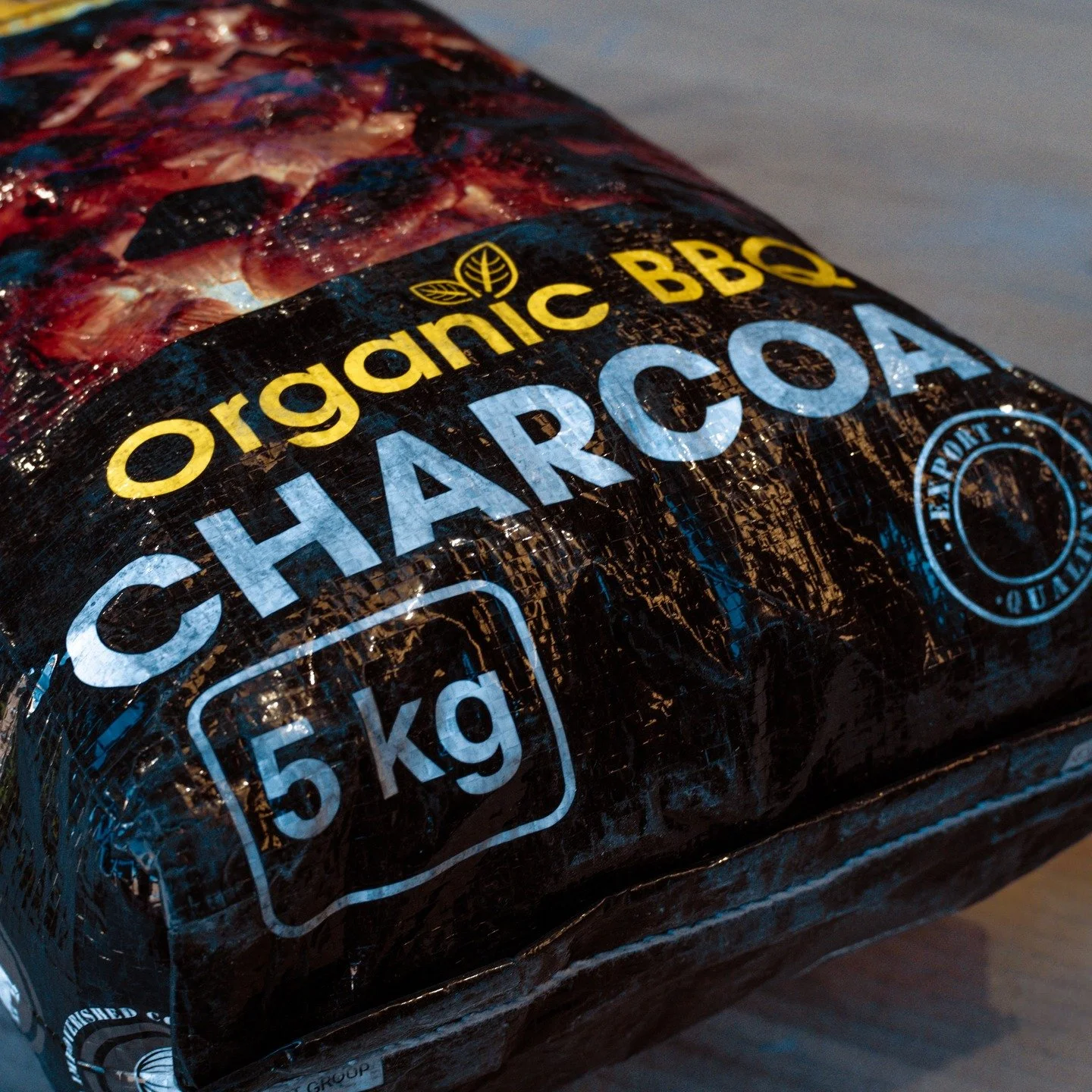 🔥 Grill the Natural Way! 🔥

Elevate your BBQ game with our Organic BBQ Charcoal &ndash; made from 100% natural hardwood with no additives or chemicals. Enjoy a clean, long-lasting burn and rich smoky flavor that brings out the best in your food. 🌿
