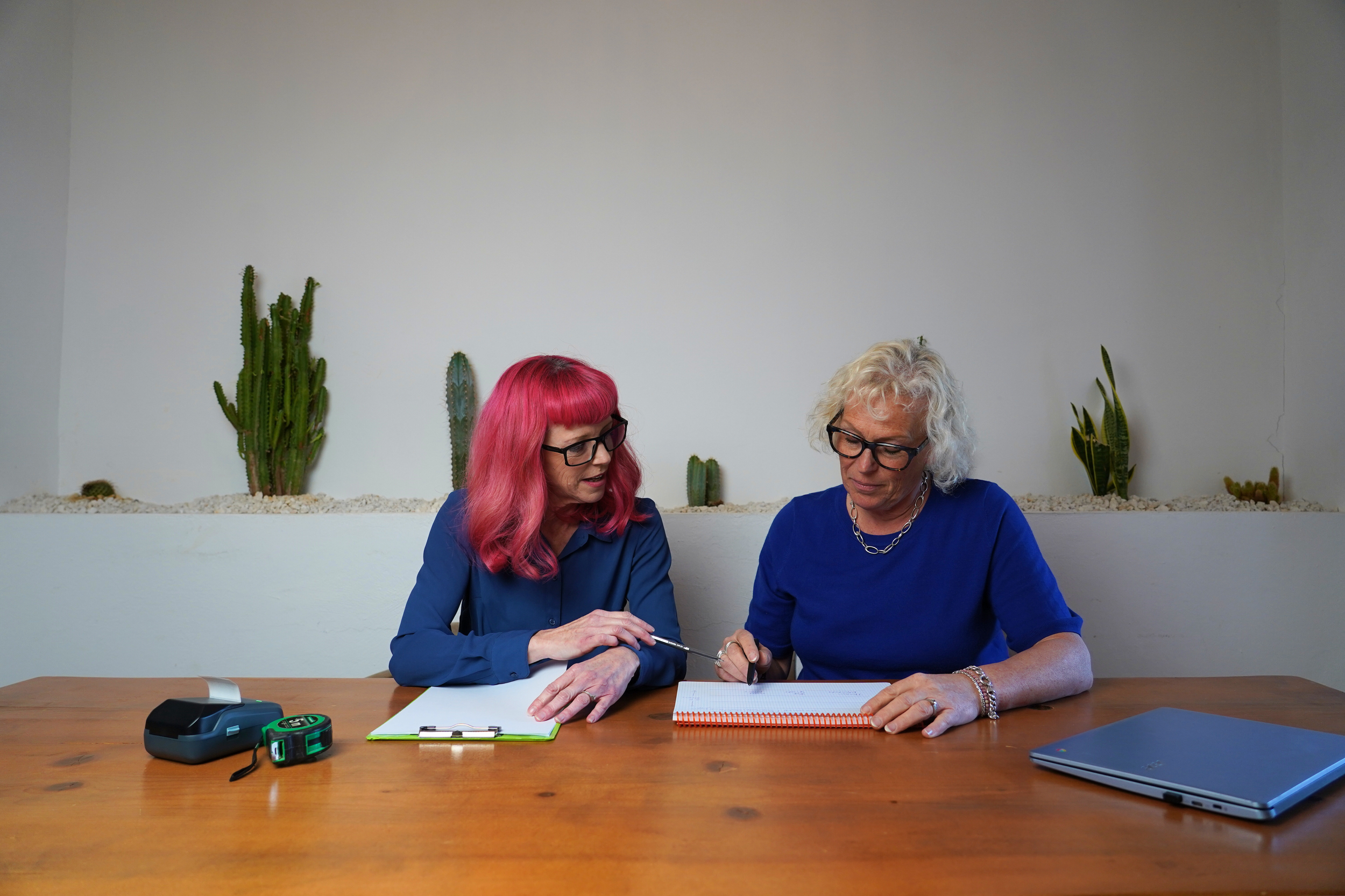 Are You Cleaners? Or Is This Something Different?