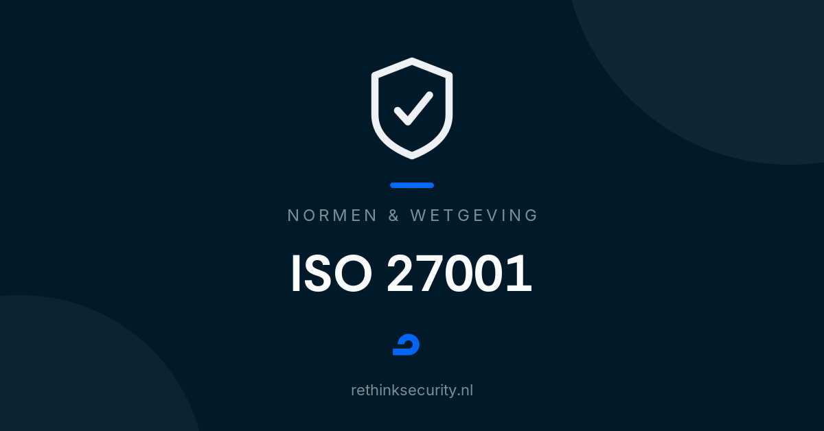 ISO 27001