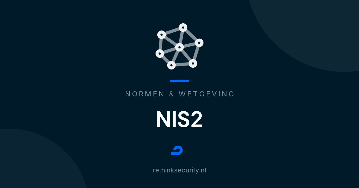 NIS2 (Cyberbeveiligingswet)