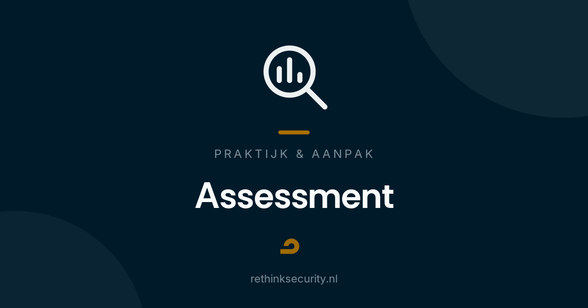 Een assessment laten uitvoeren