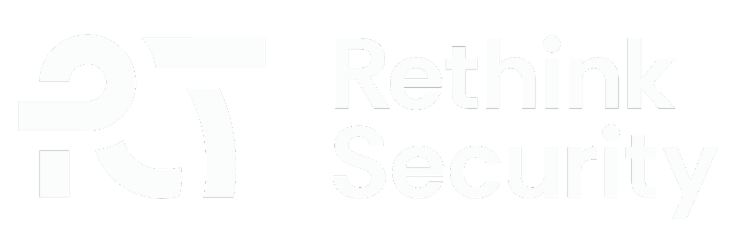 Rethink Security