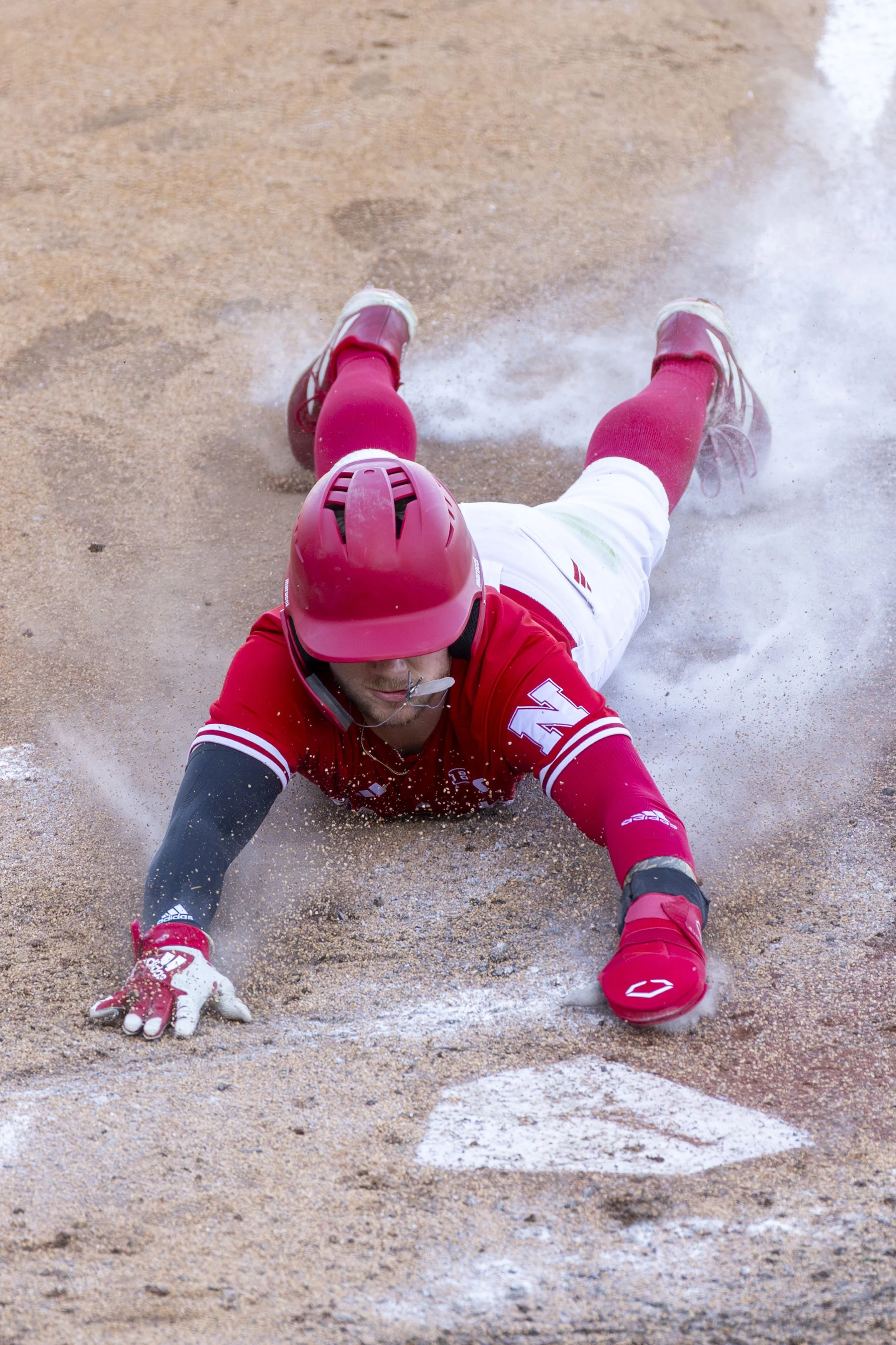 Baseball Red White G4-DG124.jpg