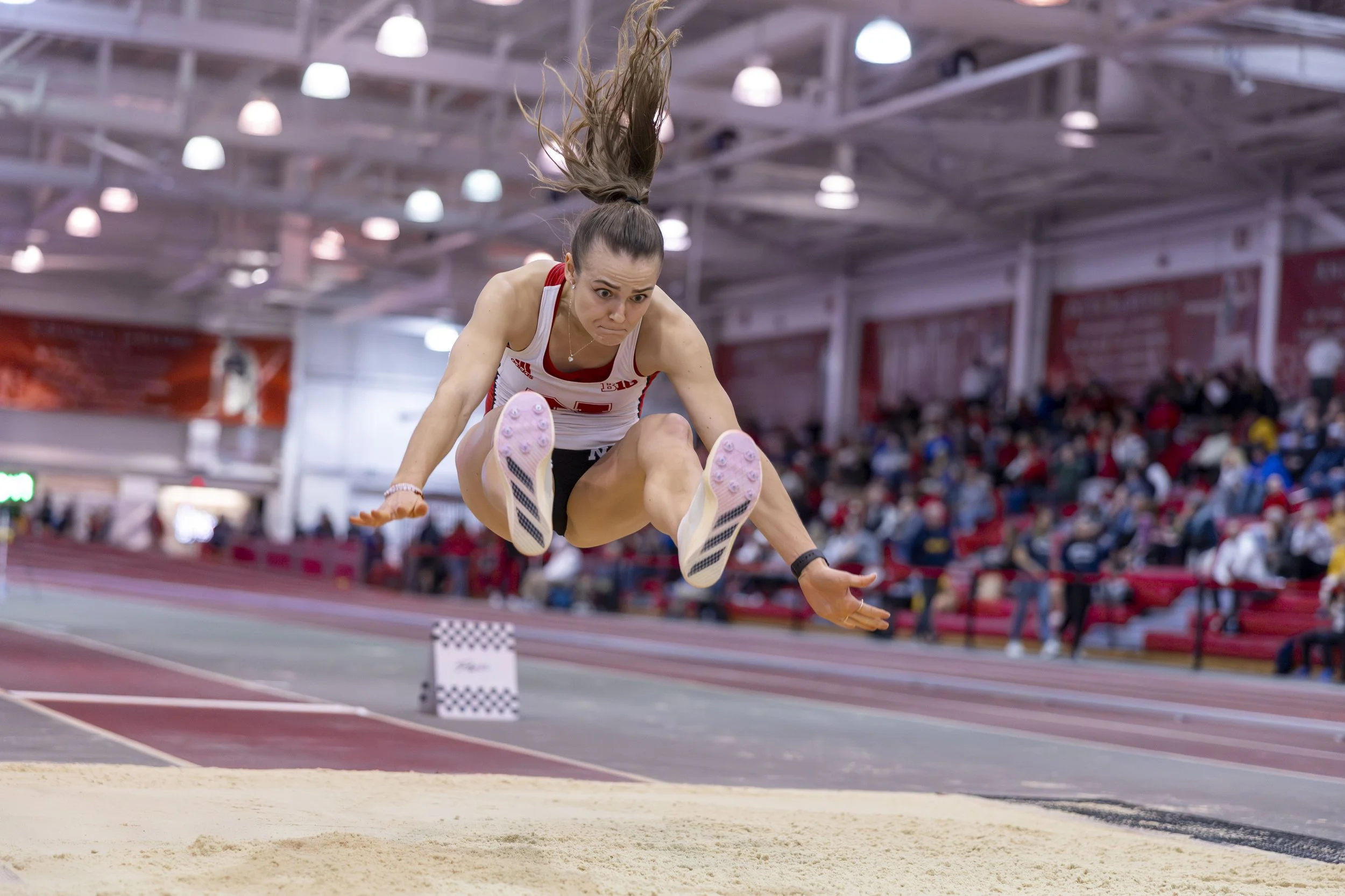 Track & Field Frank Sevigne Husker Invitational- DG031.jpg