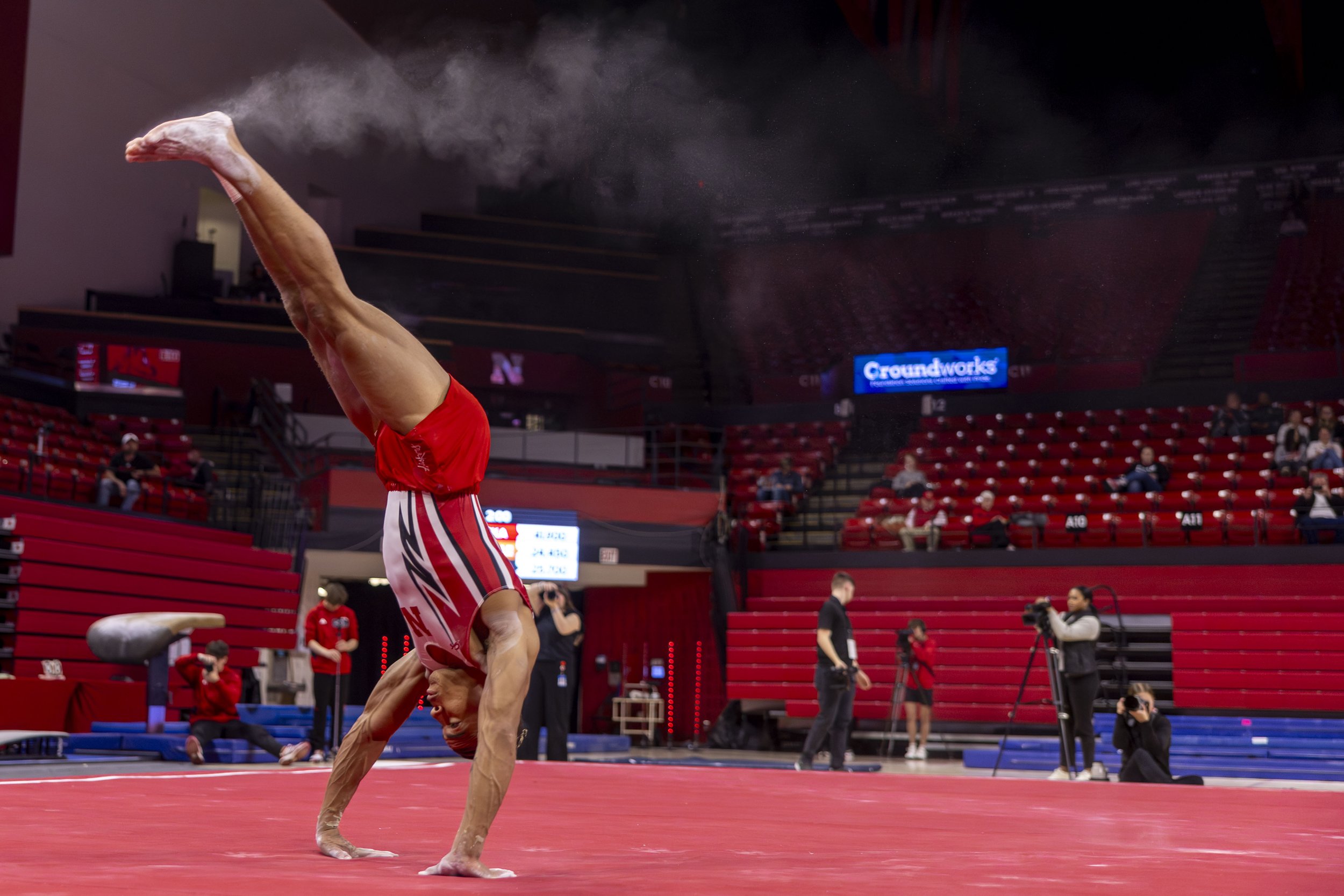 Men's Gymnastics vs Army and Greenville- DG063.jpg