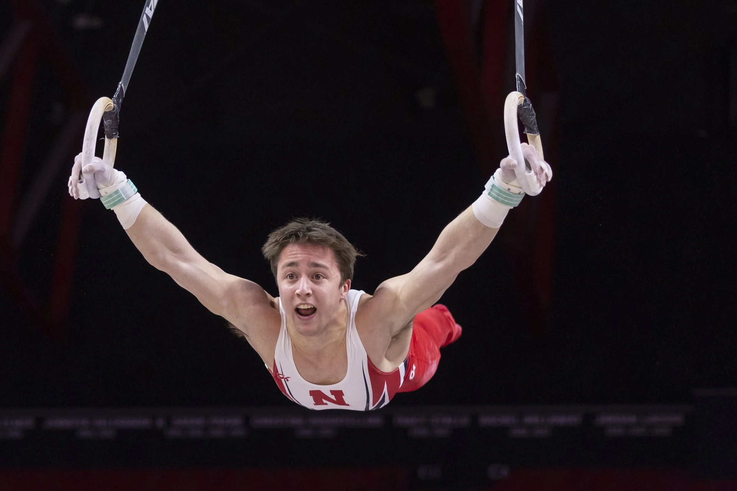 Men's Gymnastics vs Army and Greenville- DG194.jpg