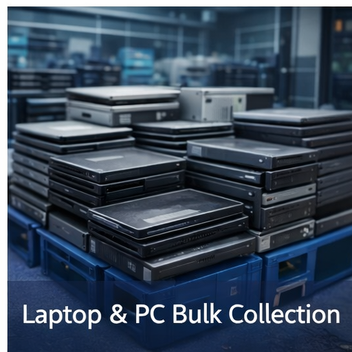 Laptop & PC Bulk Collection