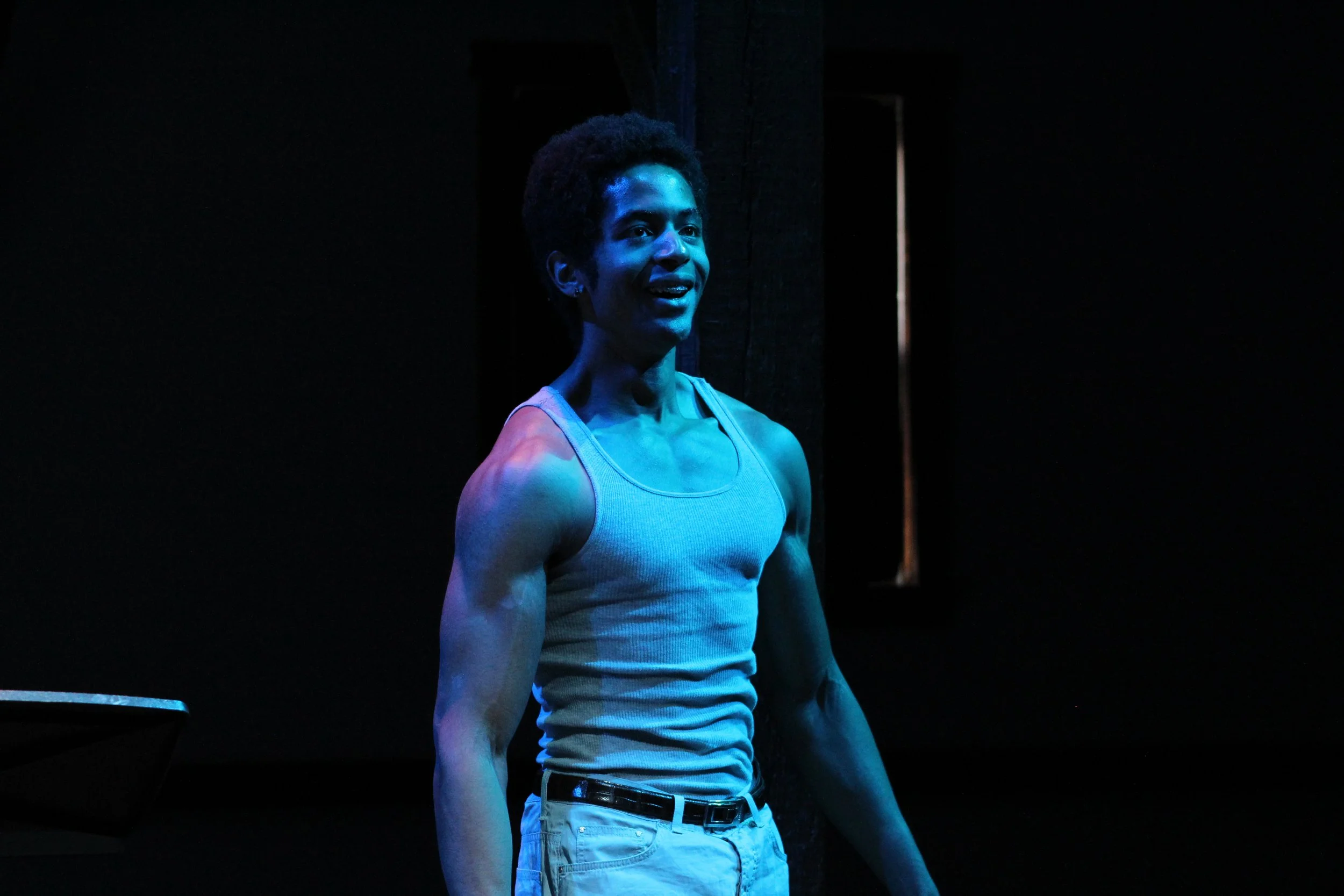 (When the Wind Blows) Everything Shatters