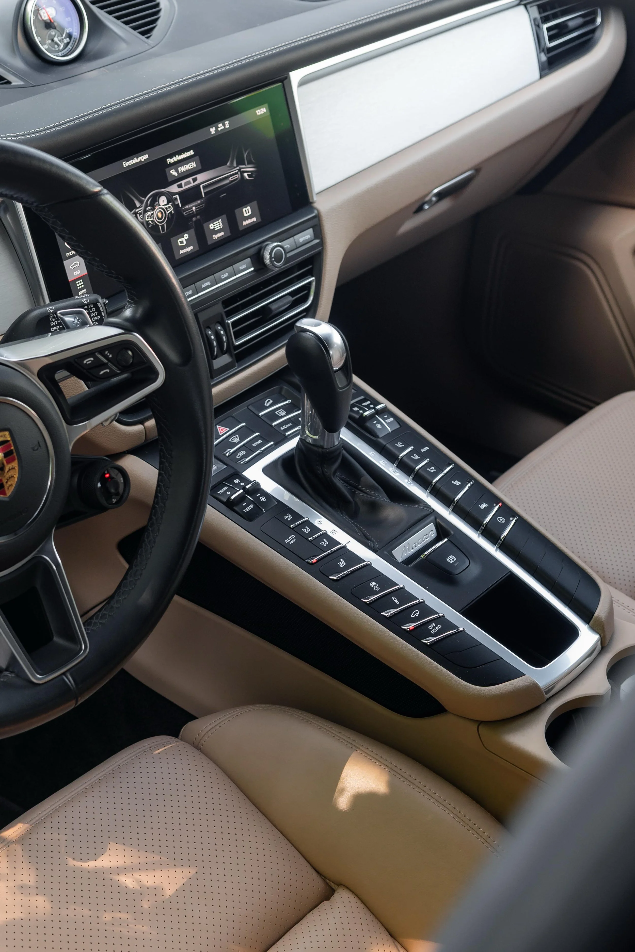 Interieurafwerking na professionele detailing