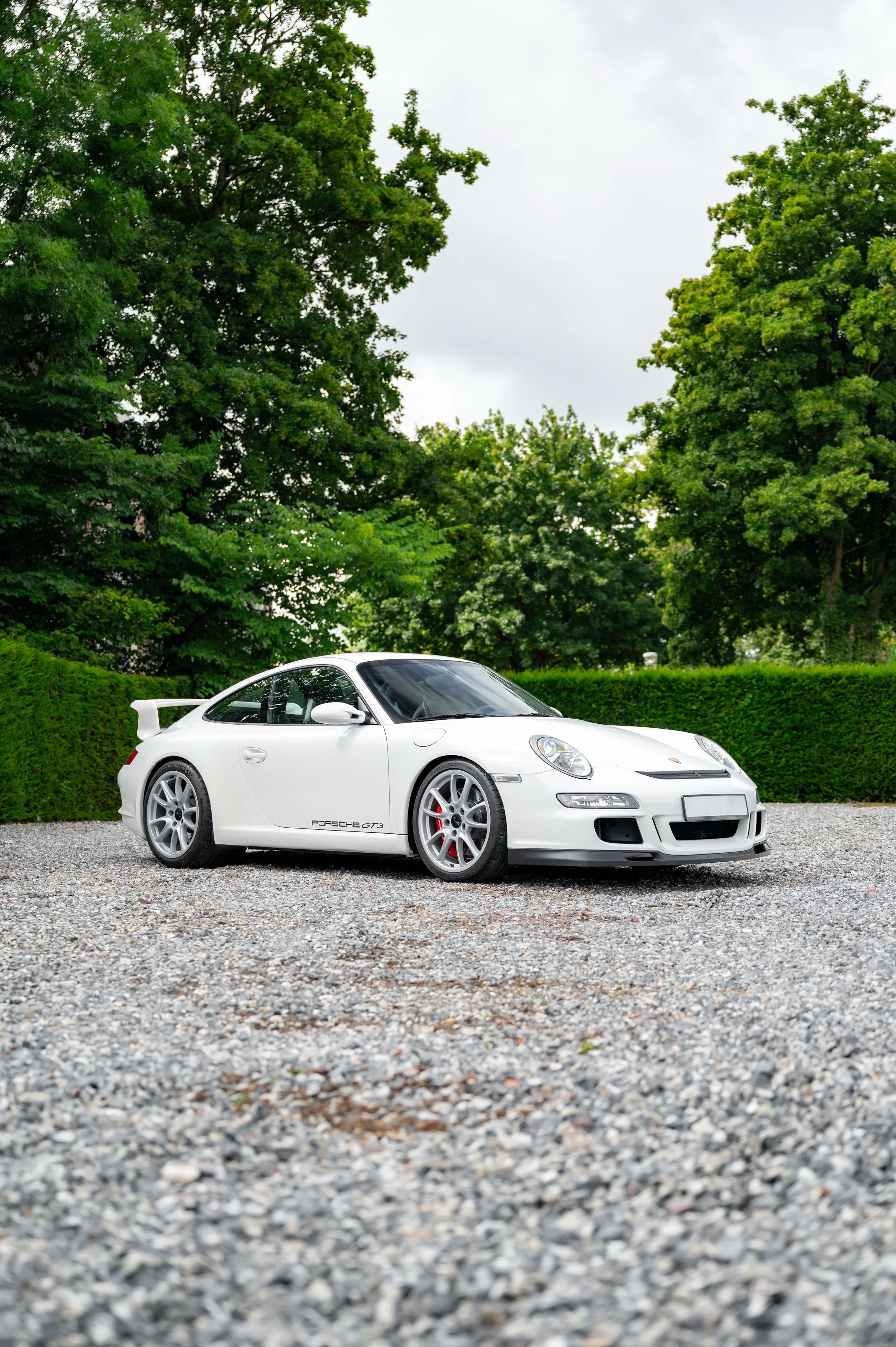 Exterieur in showroomstaat na professionele detailing