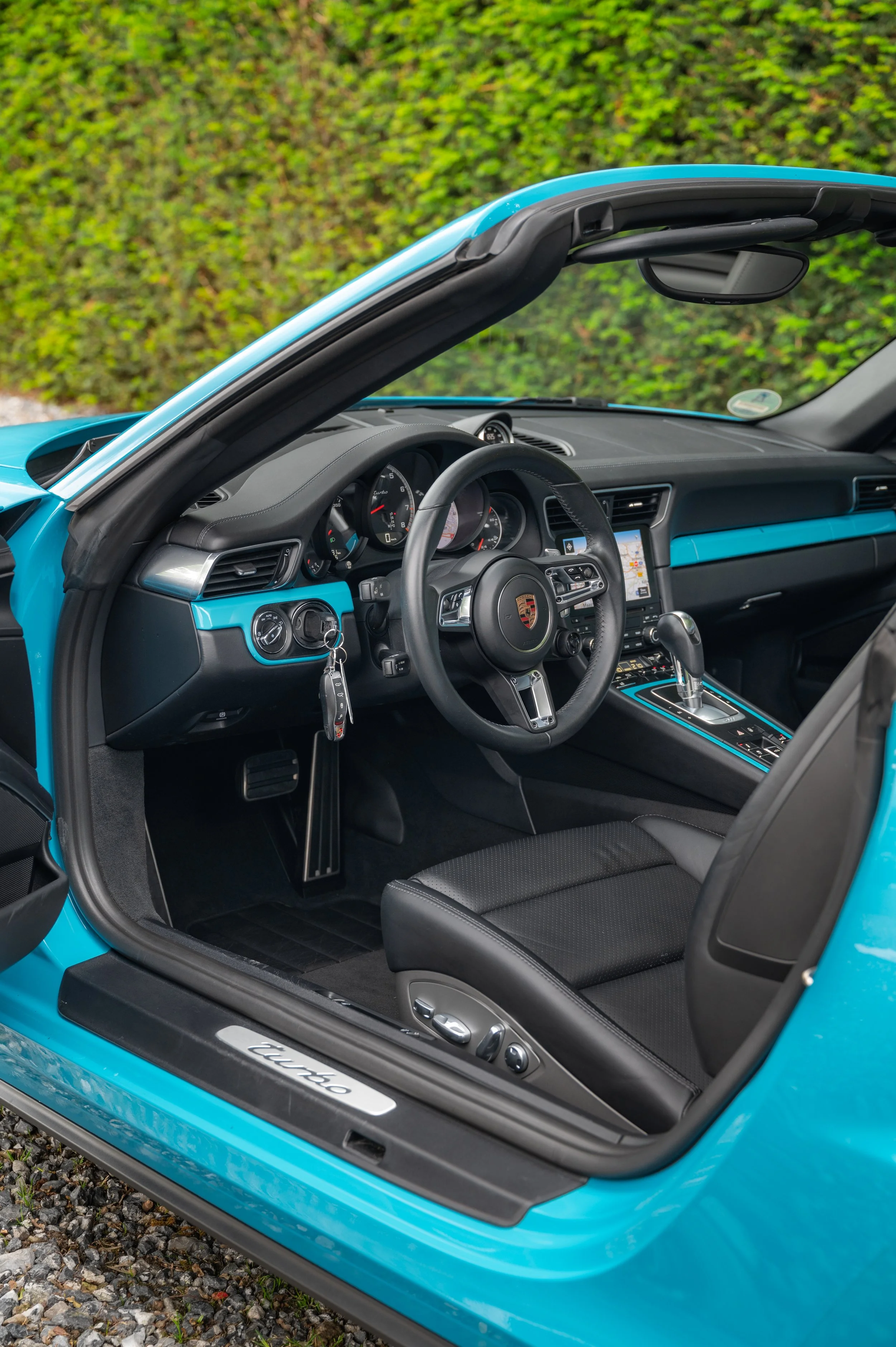 Interieurafwerking na professionele detailing