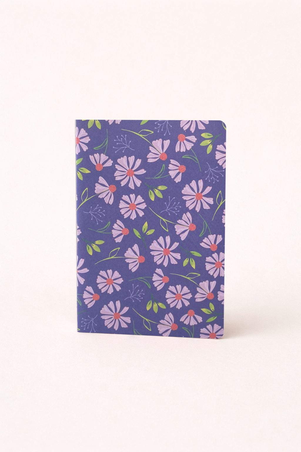 Purple Daisy notebook