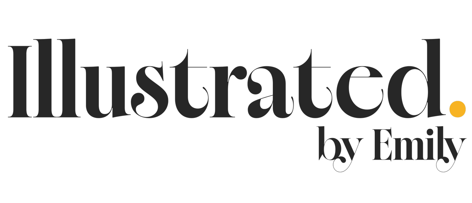 Illustrated. by Emily