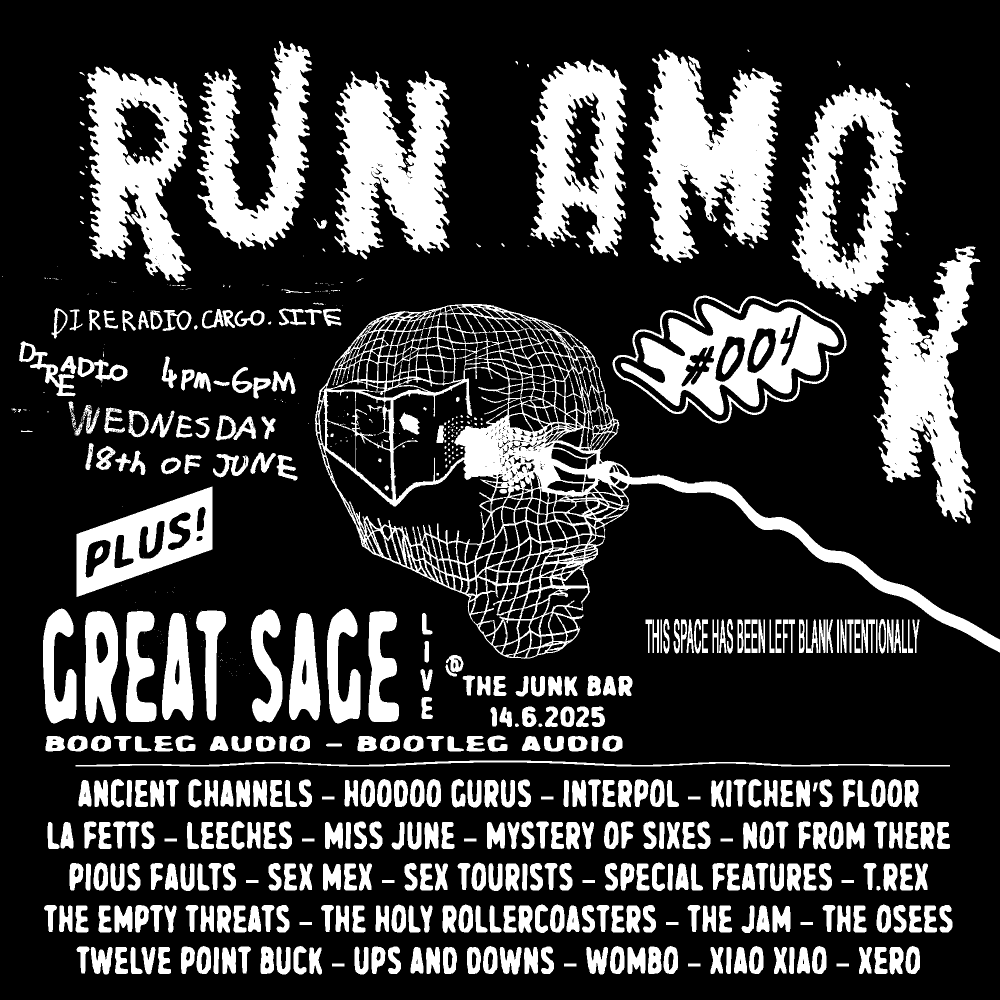 RUN AMOK · EPISODE #4