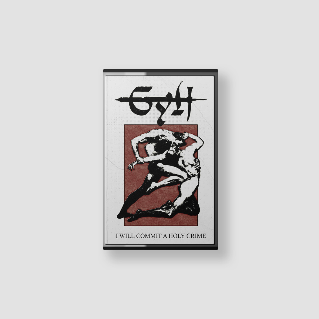 GYLT - I WILL COMMIT A HOLY CRIME - CASSETTE TAPE