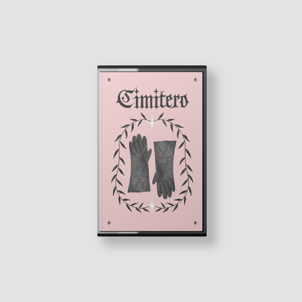 CIMITERO - Il CULTO DELLA CAROGNA - CASSTTE TAPE