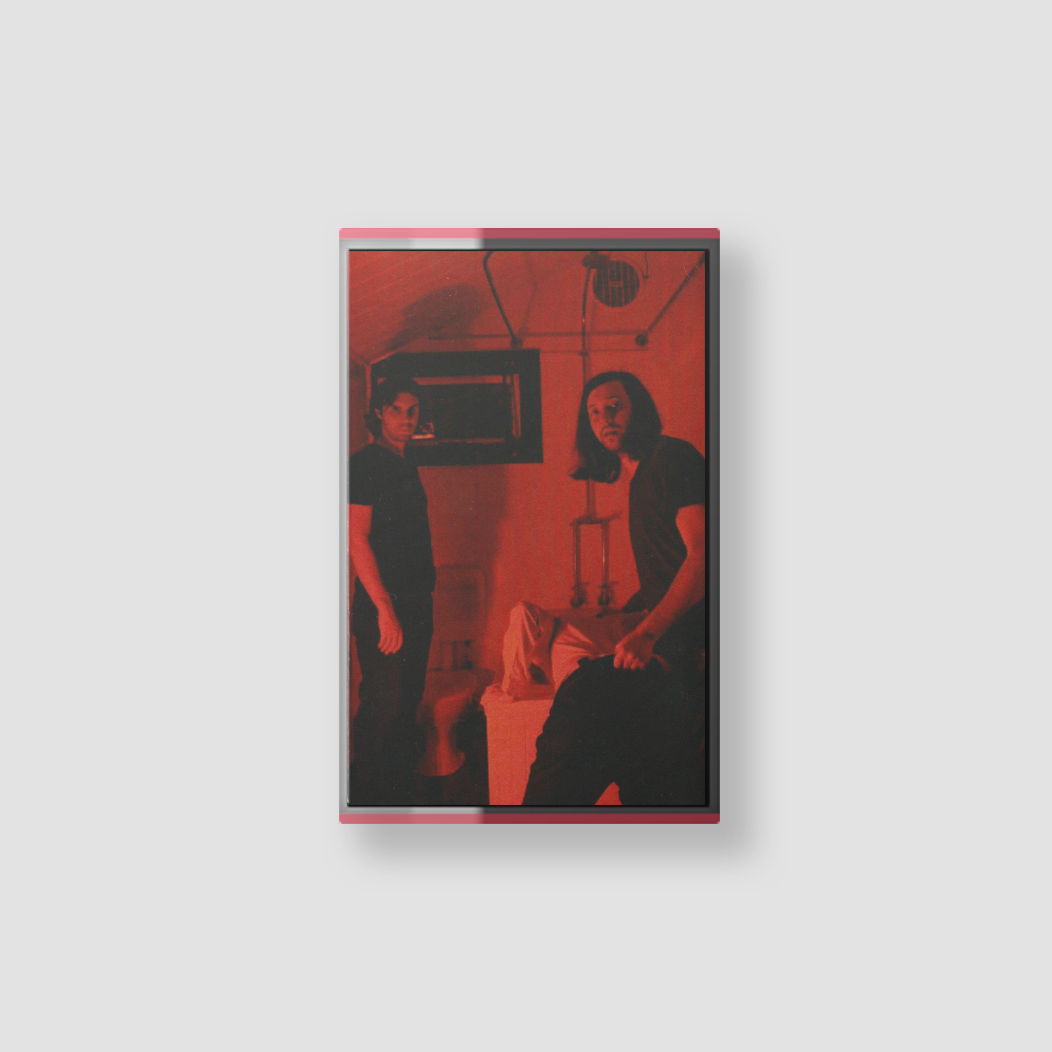 SILK ROBE -  POISON SOUL - CASSETTE TAPE