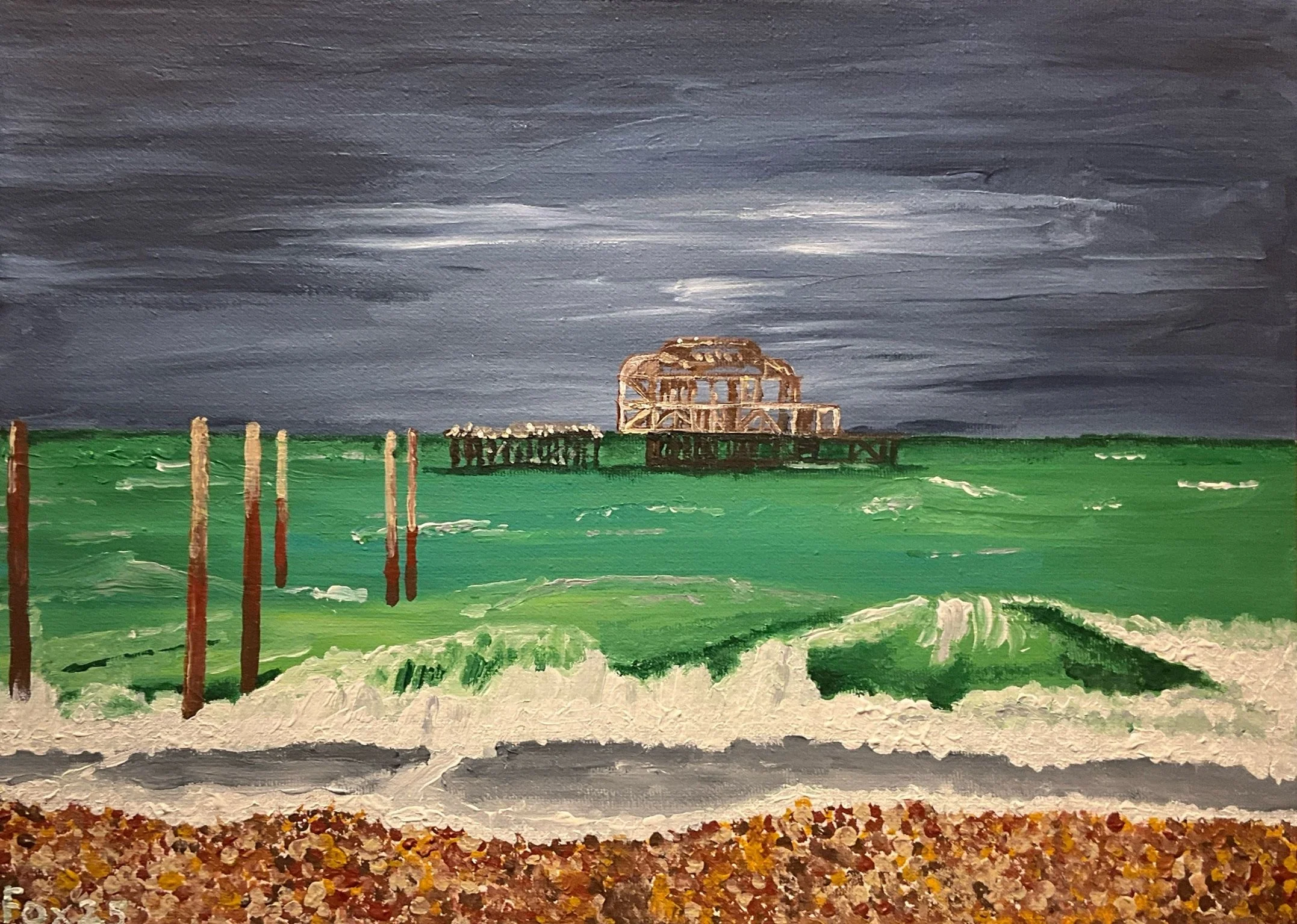 Brighton West Pier II