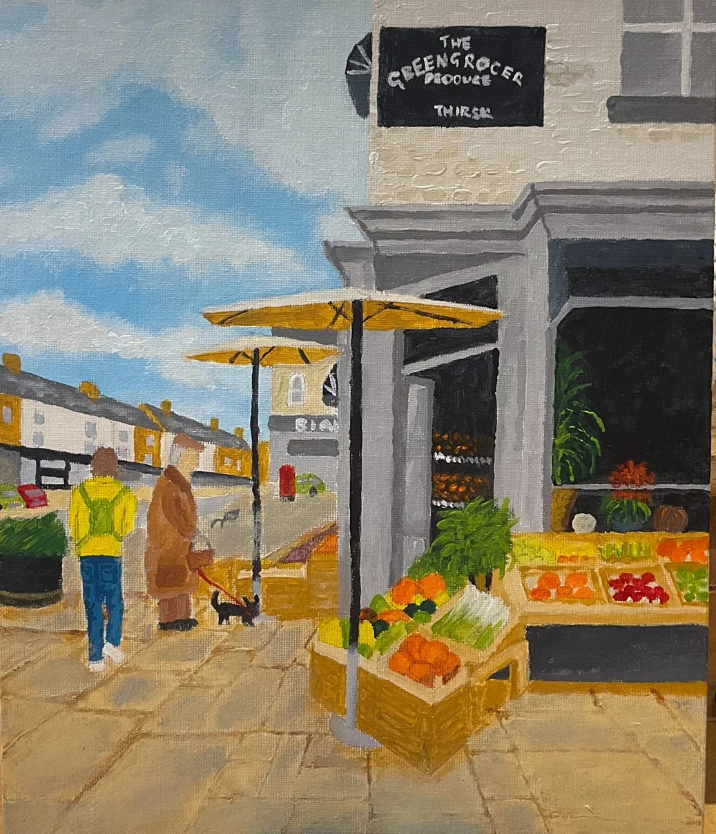 The Greengrocers, Thirsk 