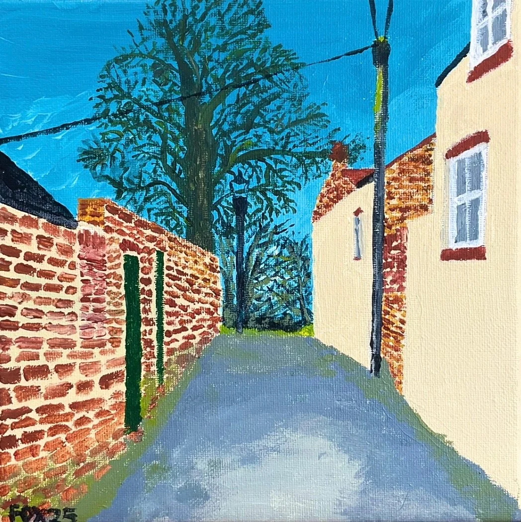 Thirsk Ginnel I 