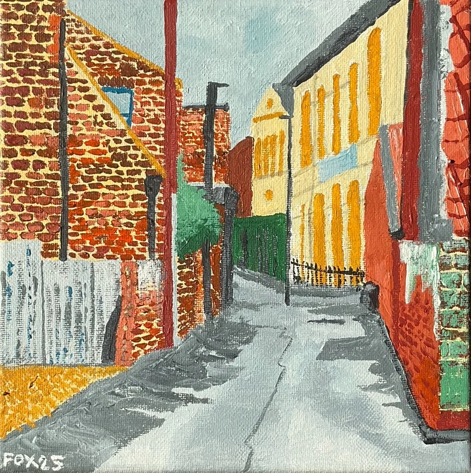 Thirsk Ginnel II