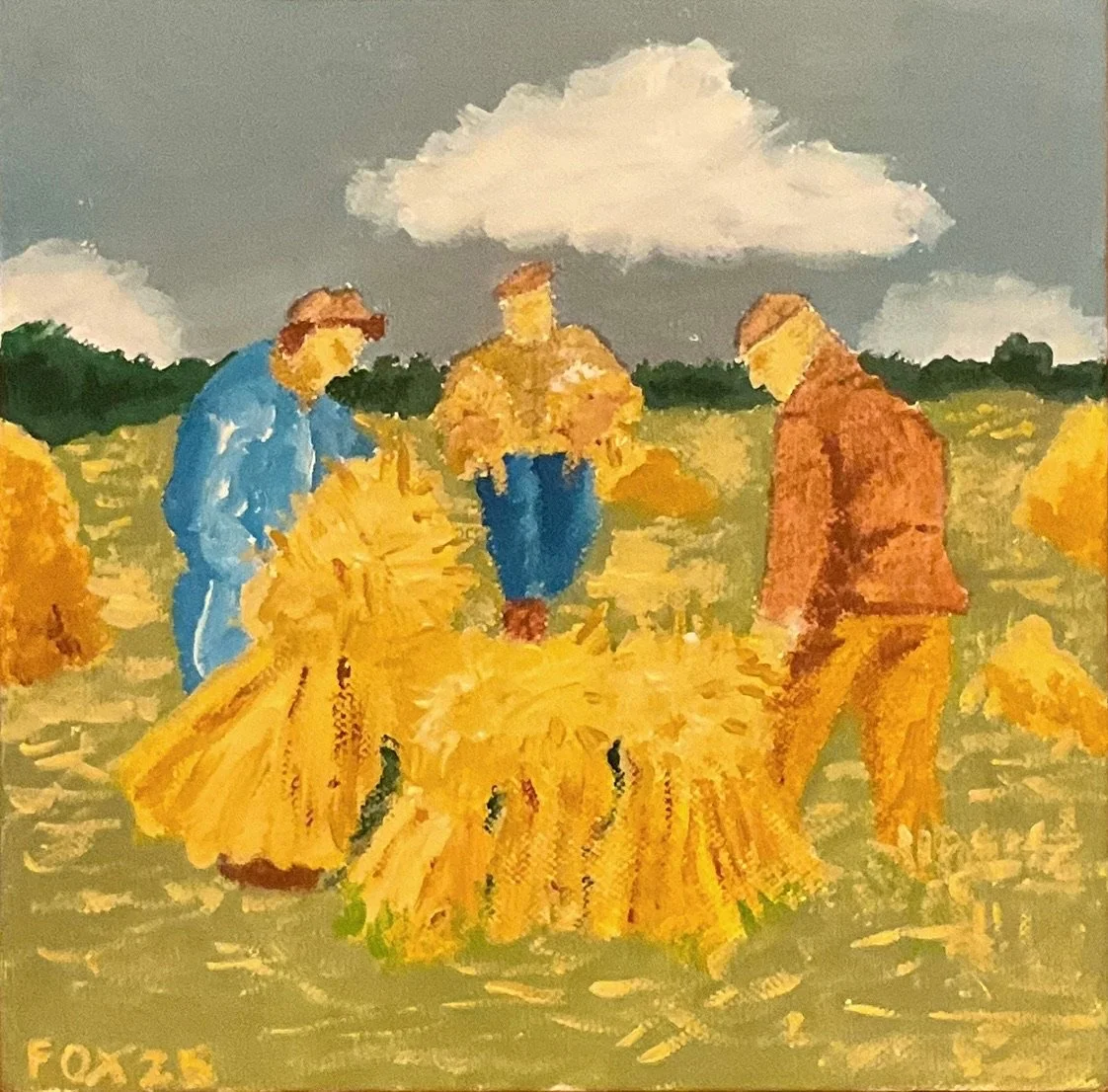 The Harvesters