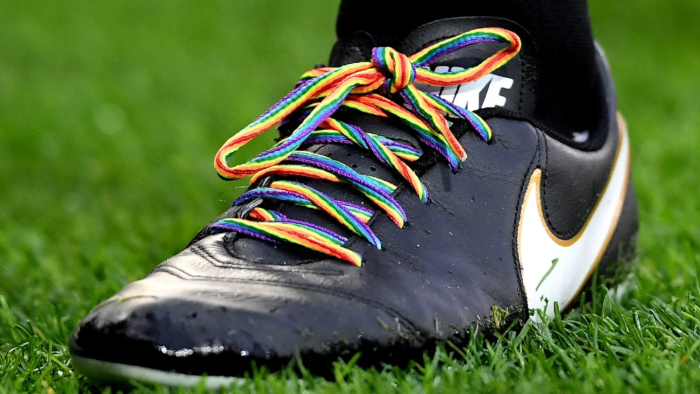 Rainbow Laces