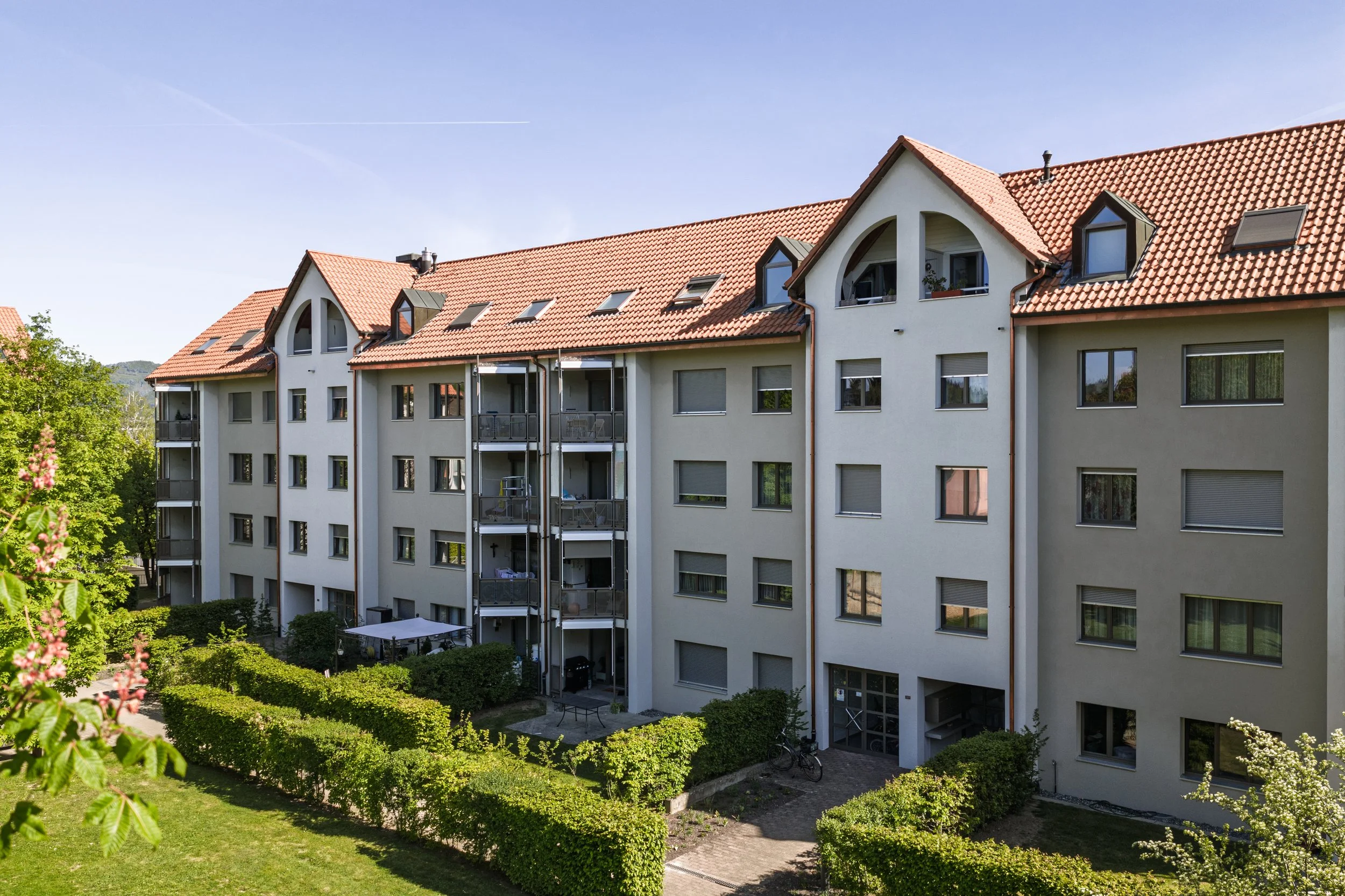 Überbauung Suhr 