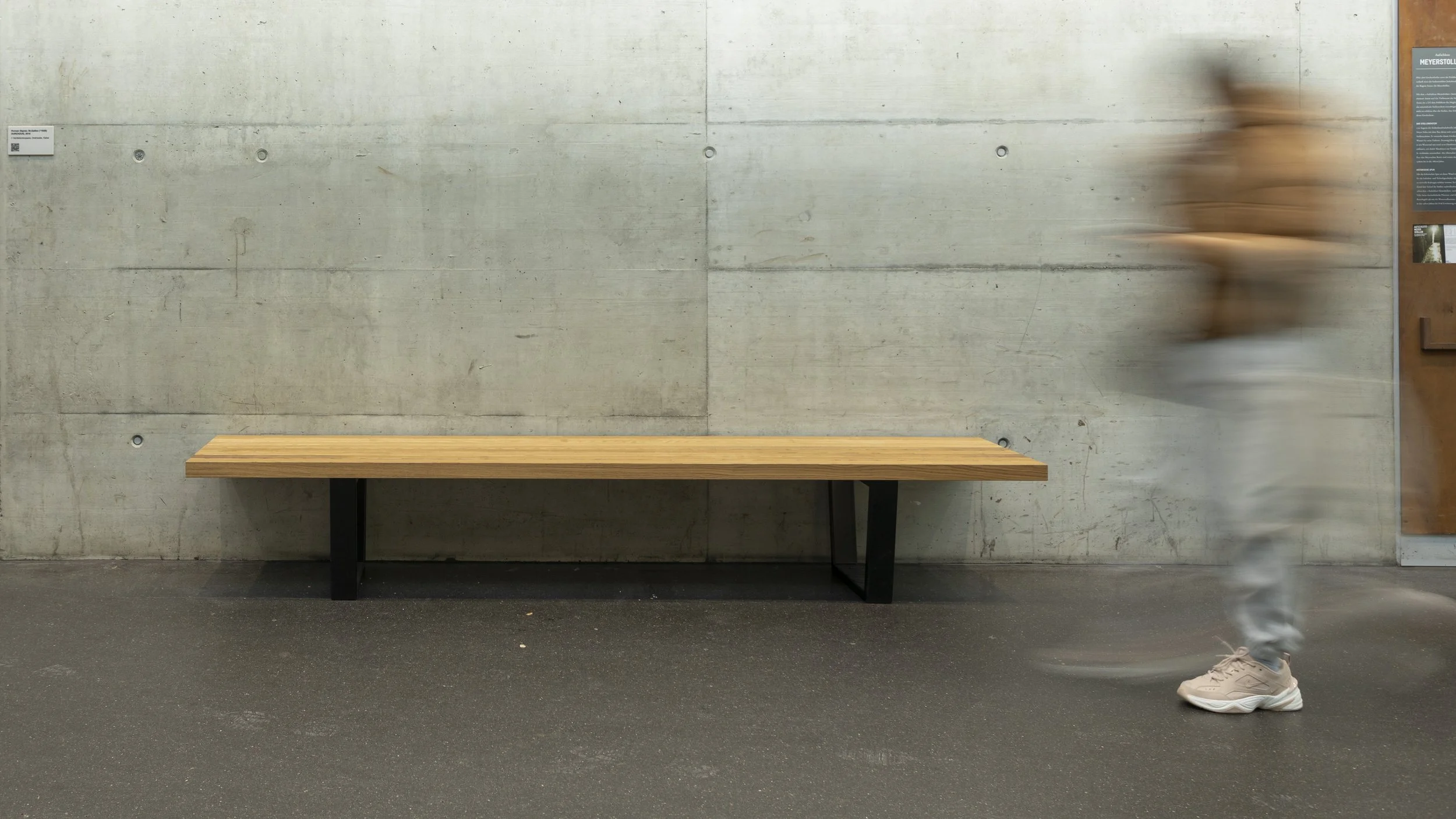 Publikumsmöblierung SBB Bahnhof Aarau