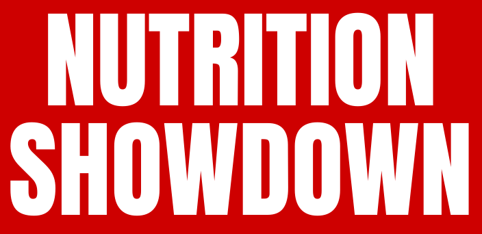 Nutrition Showdown