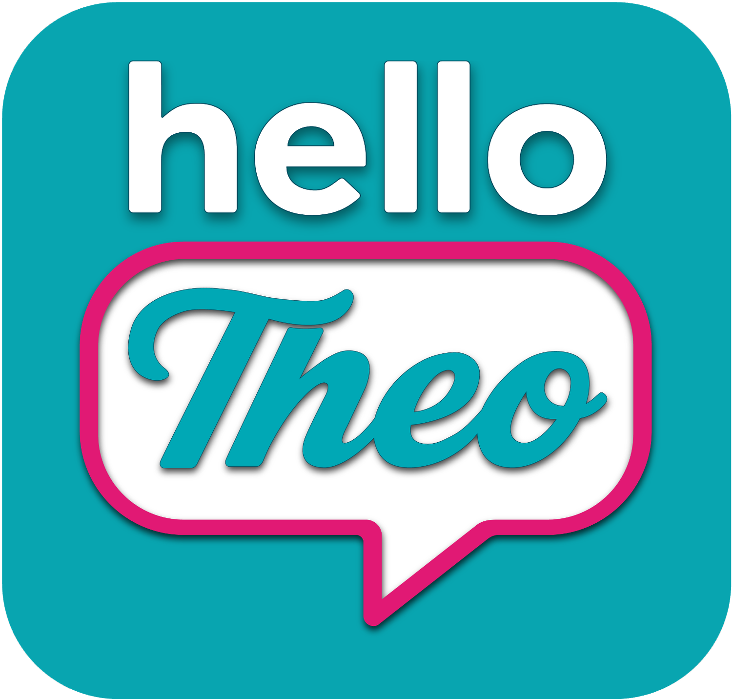 Hello Theo
