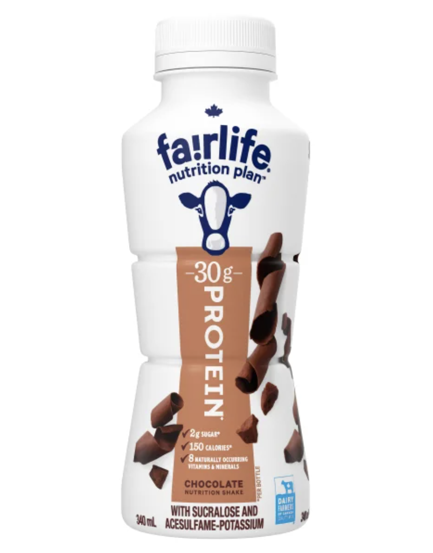 Fairlife Chocolate or Vanilla Protein Shake