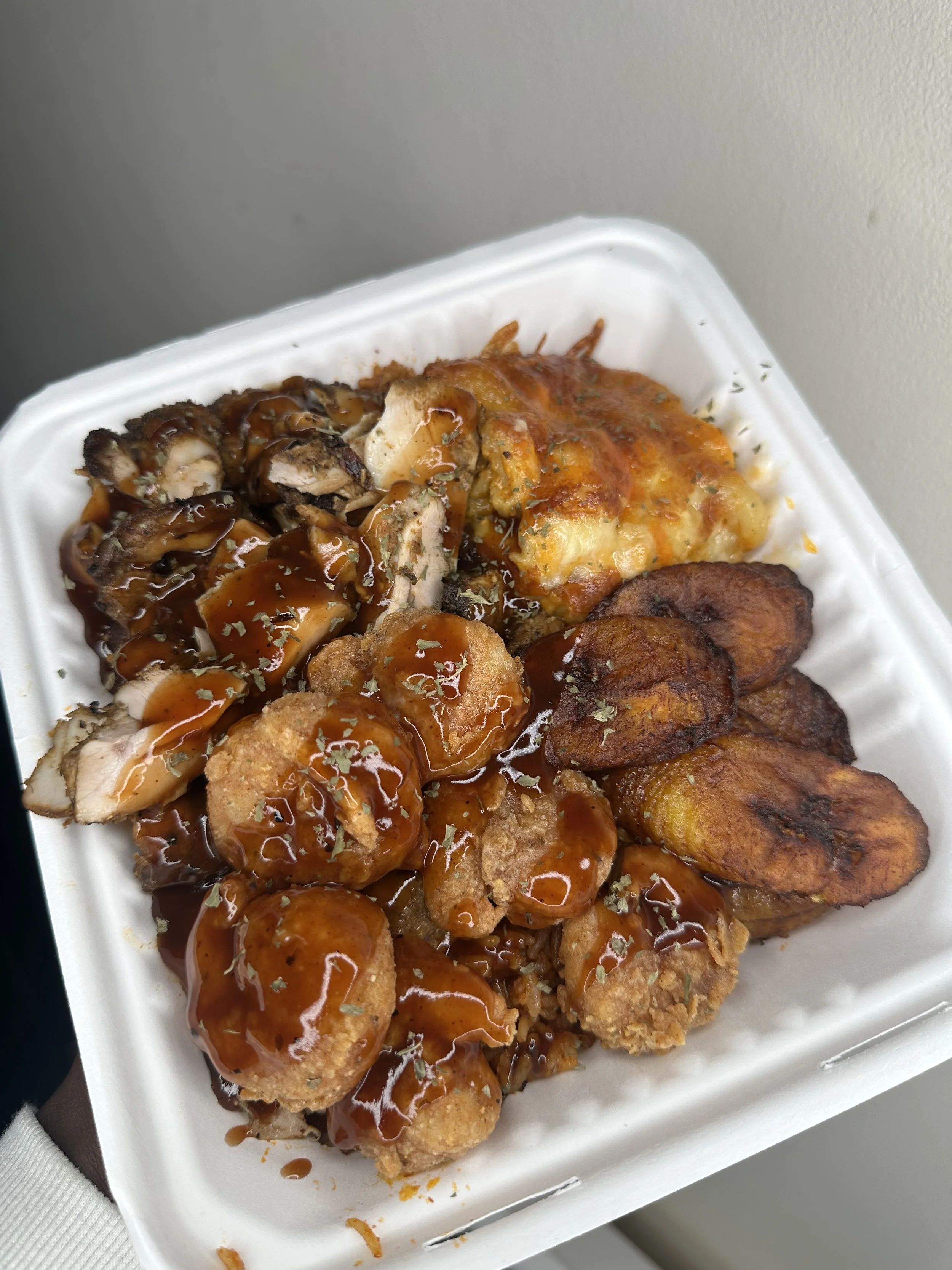 ADD ON PRAWNS (MEAL UPGRADE)