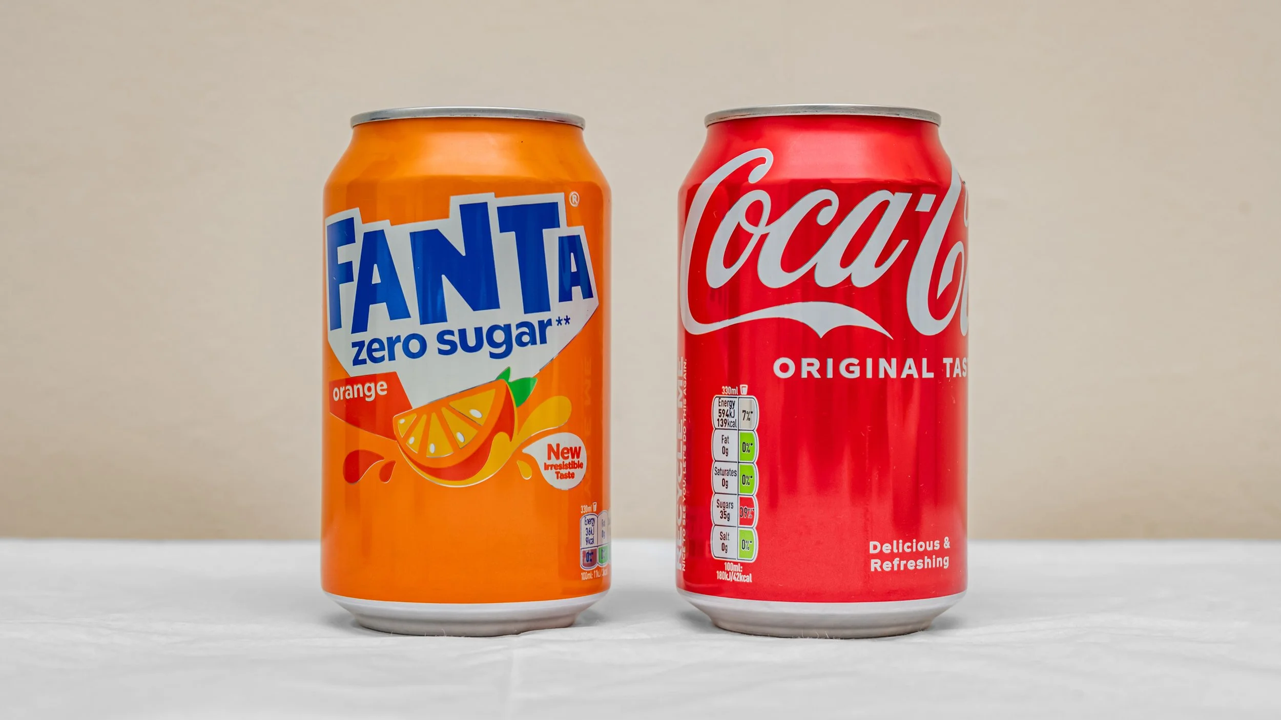 FANTA - LEMON