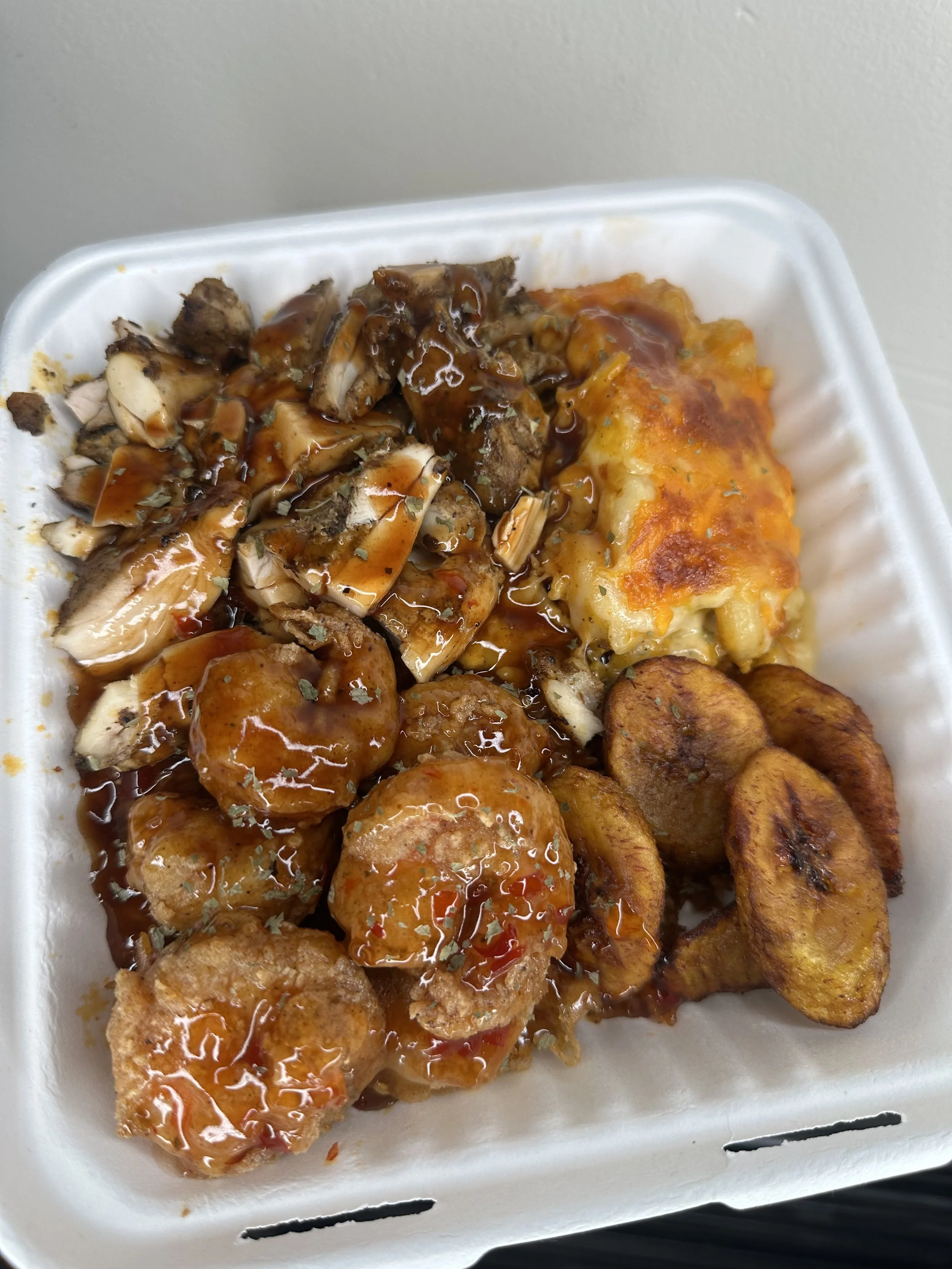 ADD ON MAC AND CHEESE (MEAL UPGRADE)