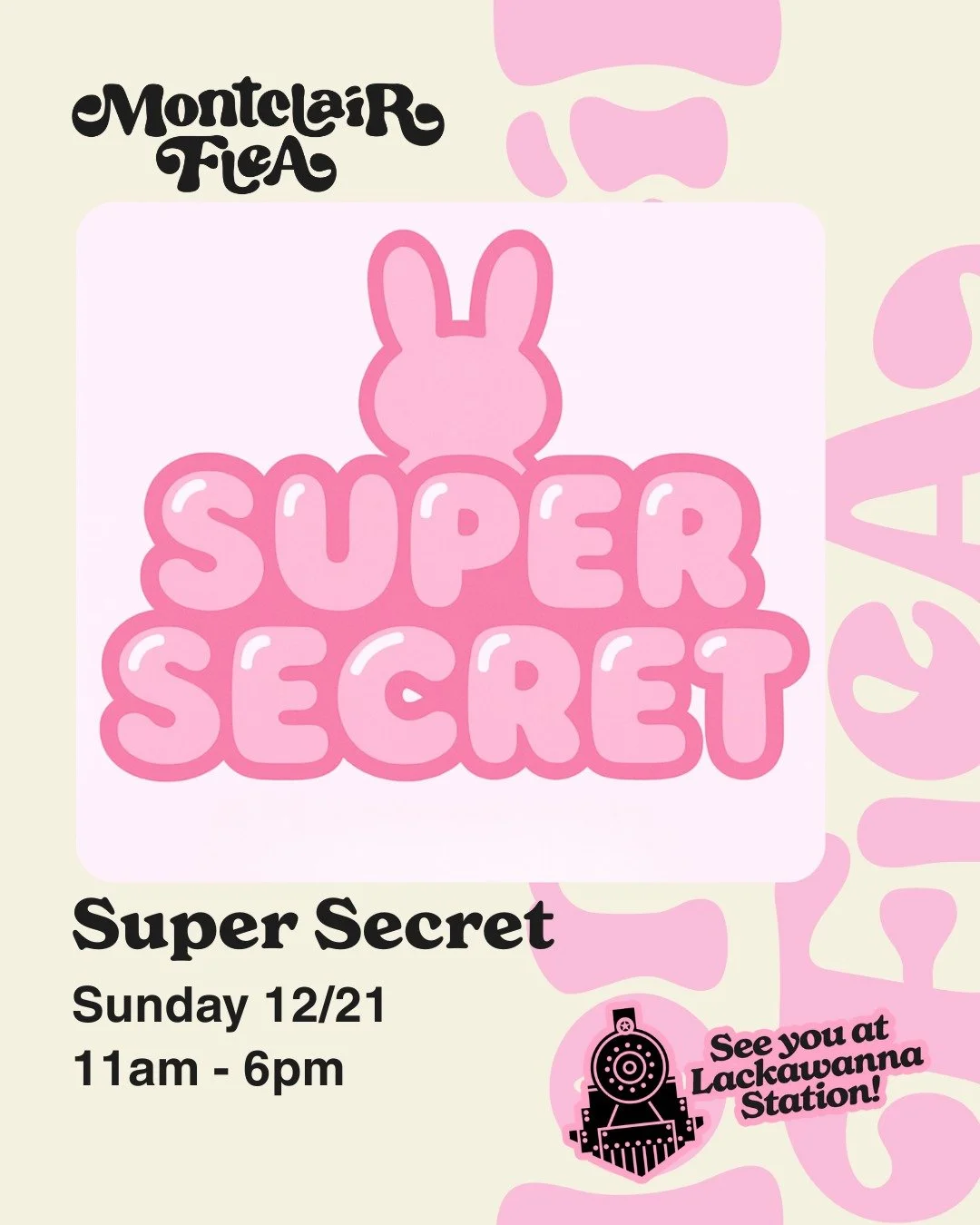 Come visit us this Sunday for some last minute holiday shopping @montclair_flea 

We have a big selection of decoden crafts you can make yourself right at our booth! As well as some brand new blind boxes, magnets and pins! We cant wait to craft with 