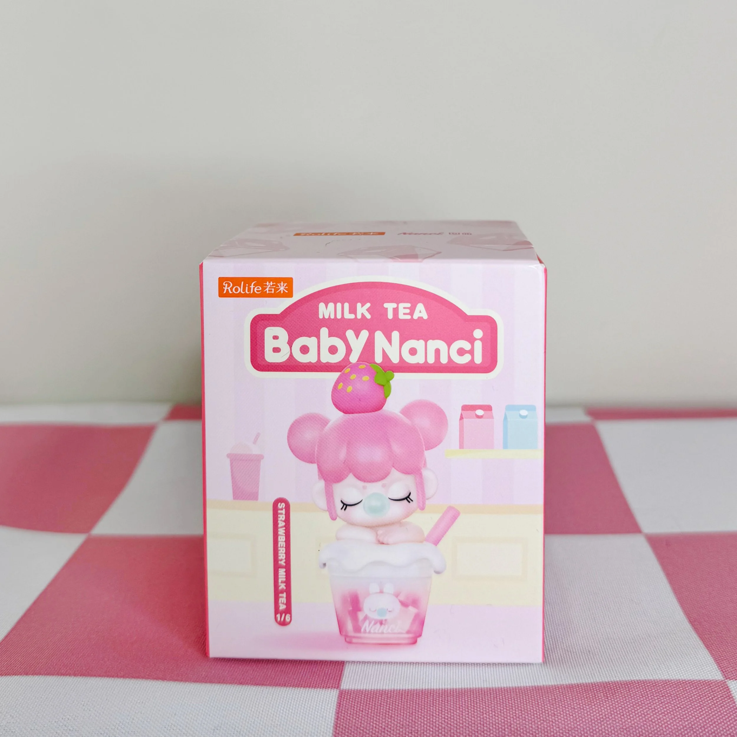 Baby Nanci Milk Tea