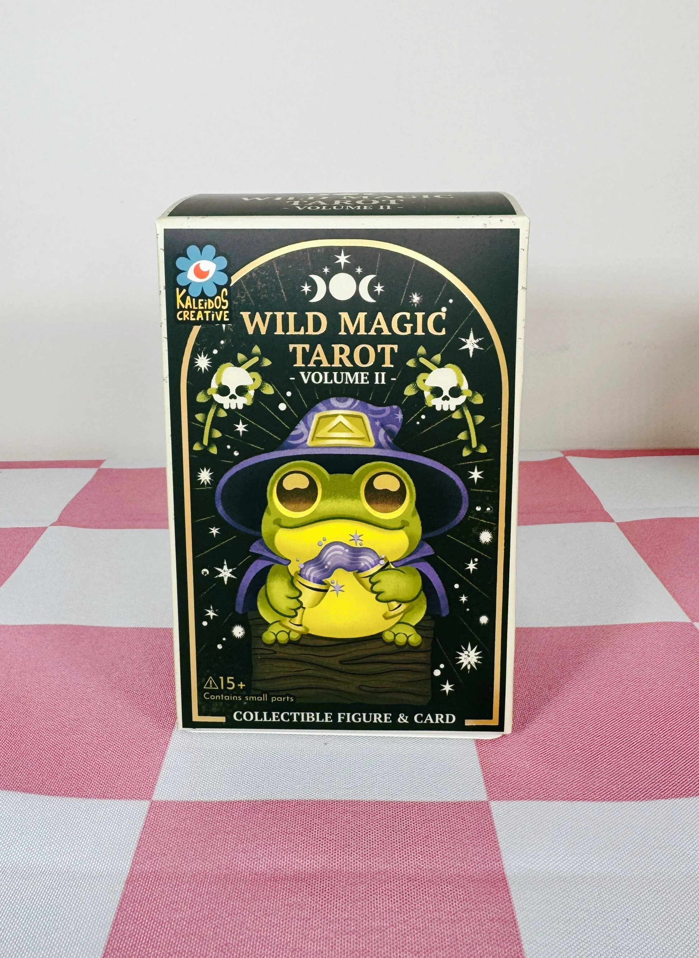 Wild Magic Tarot Volume 2