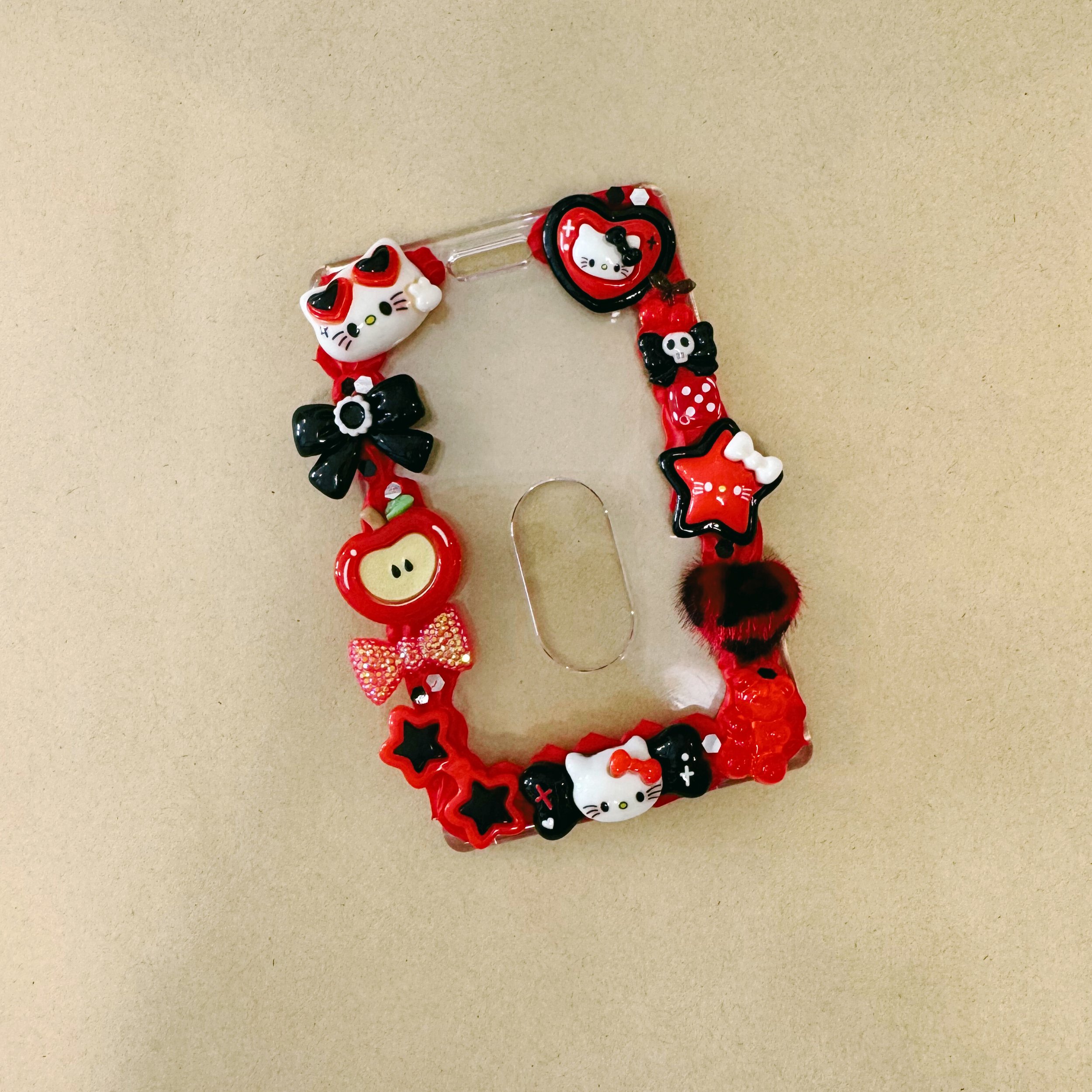 Hello Kitty Photo Card Holder