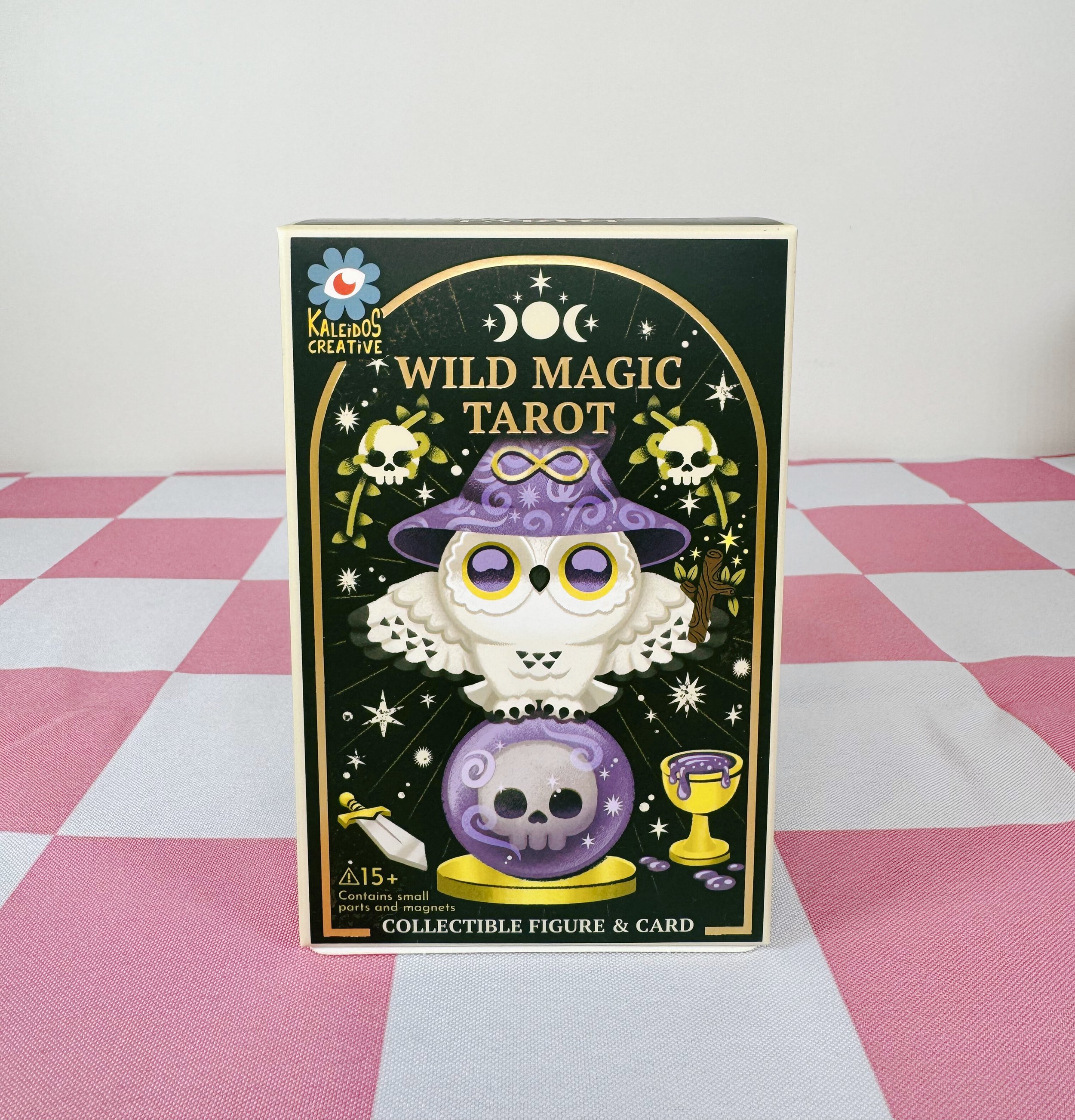 Wild Magic Tarot