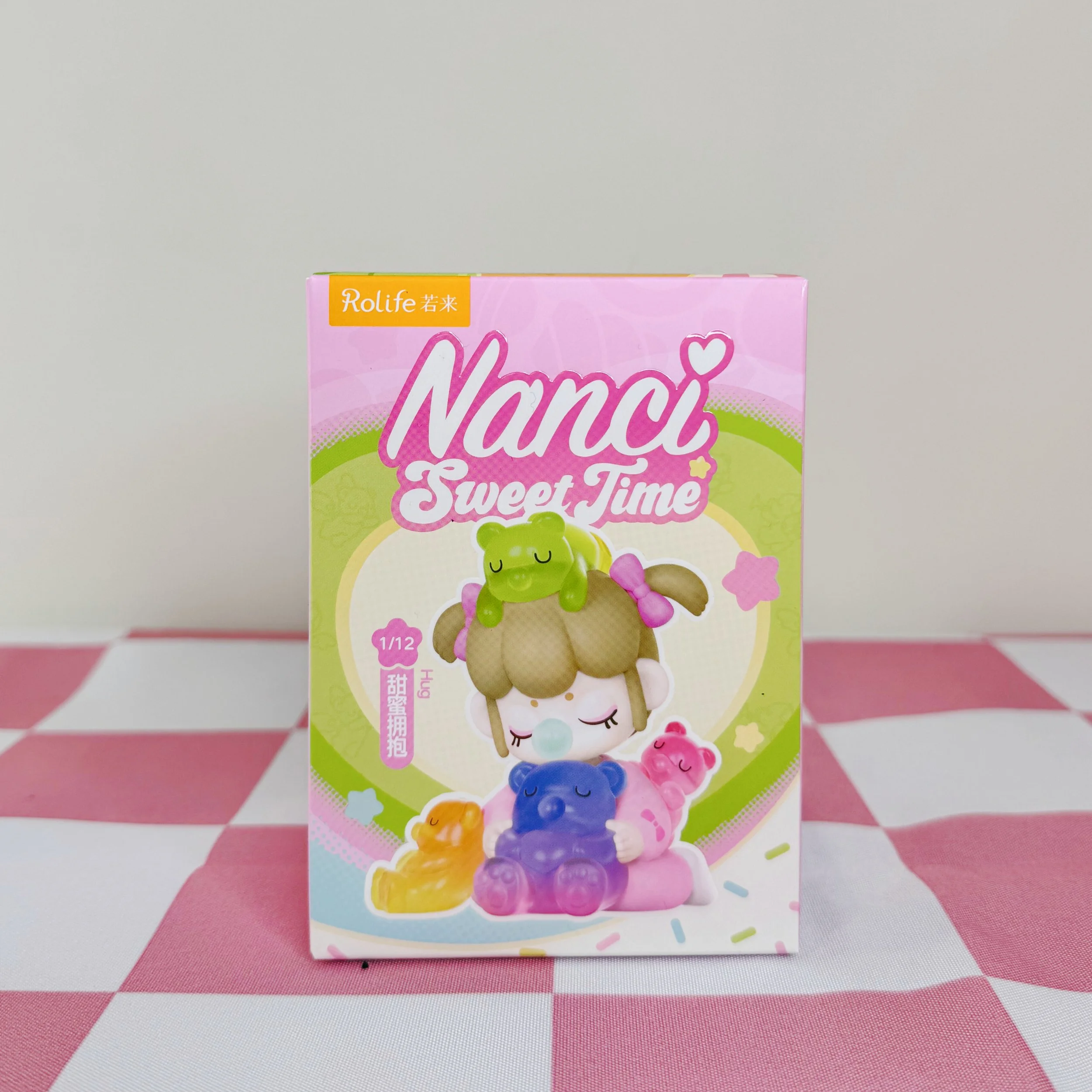 Nanci Sweet Time