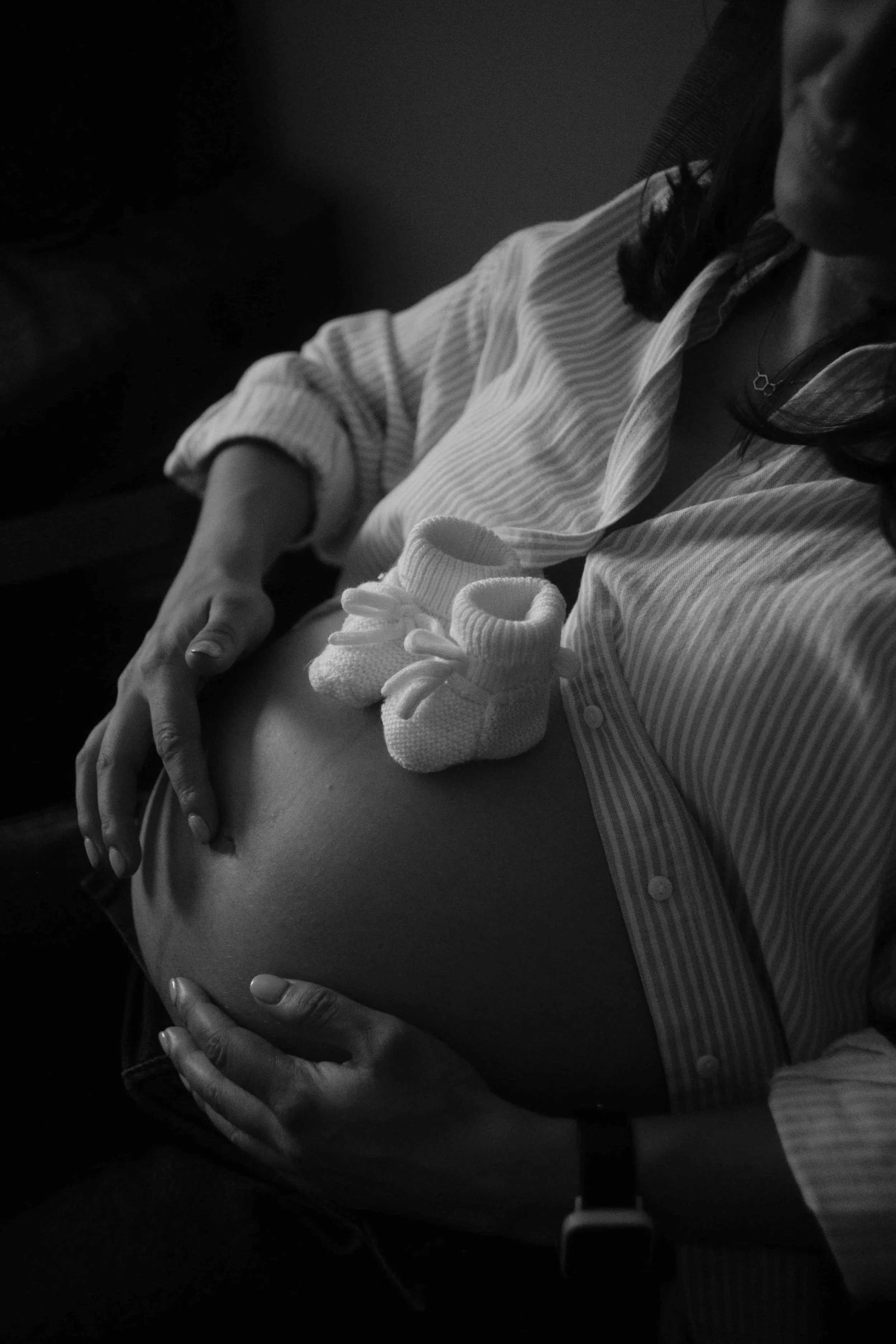 D's maternity shoot