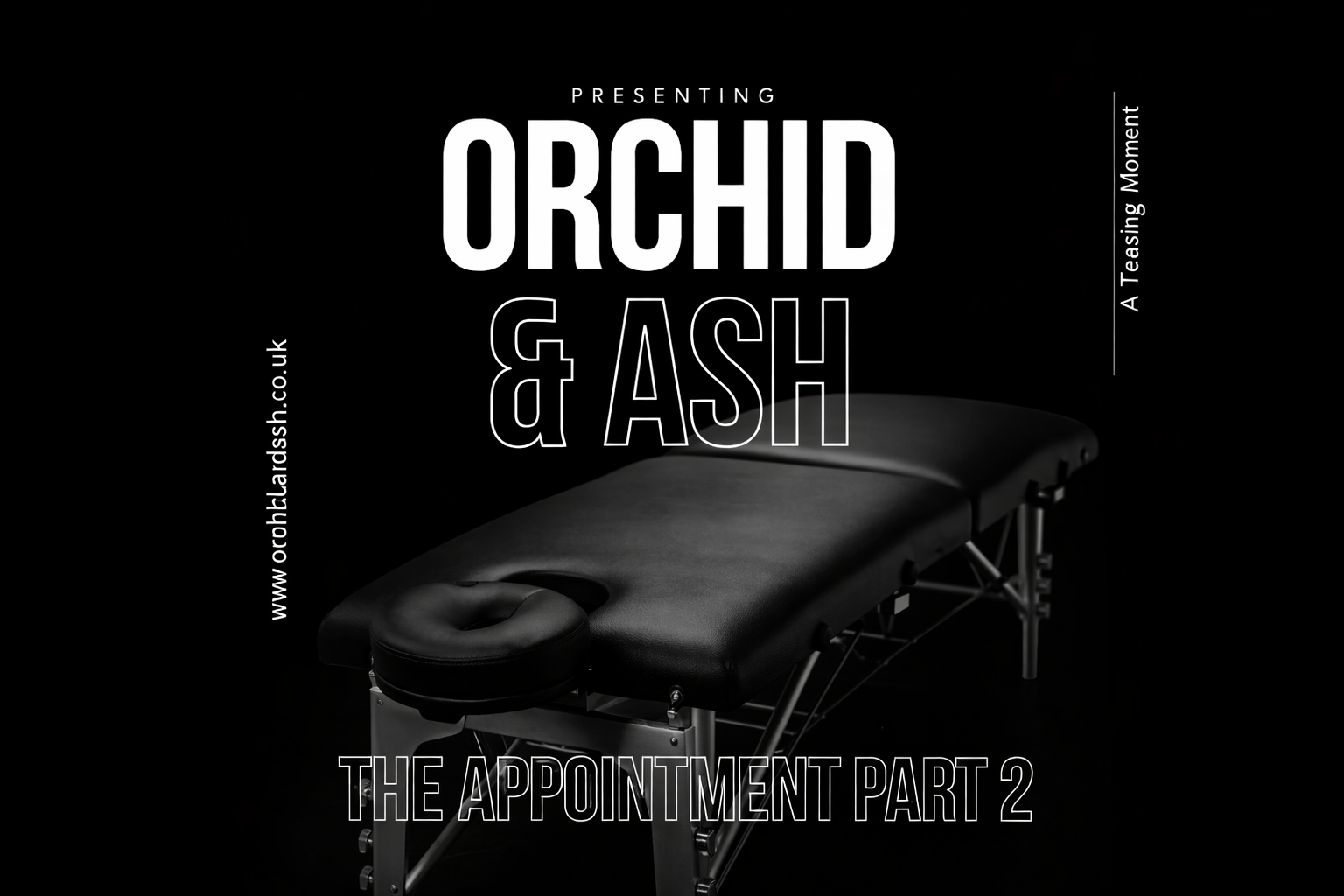 The Appointment- (Massage Room) Part 2