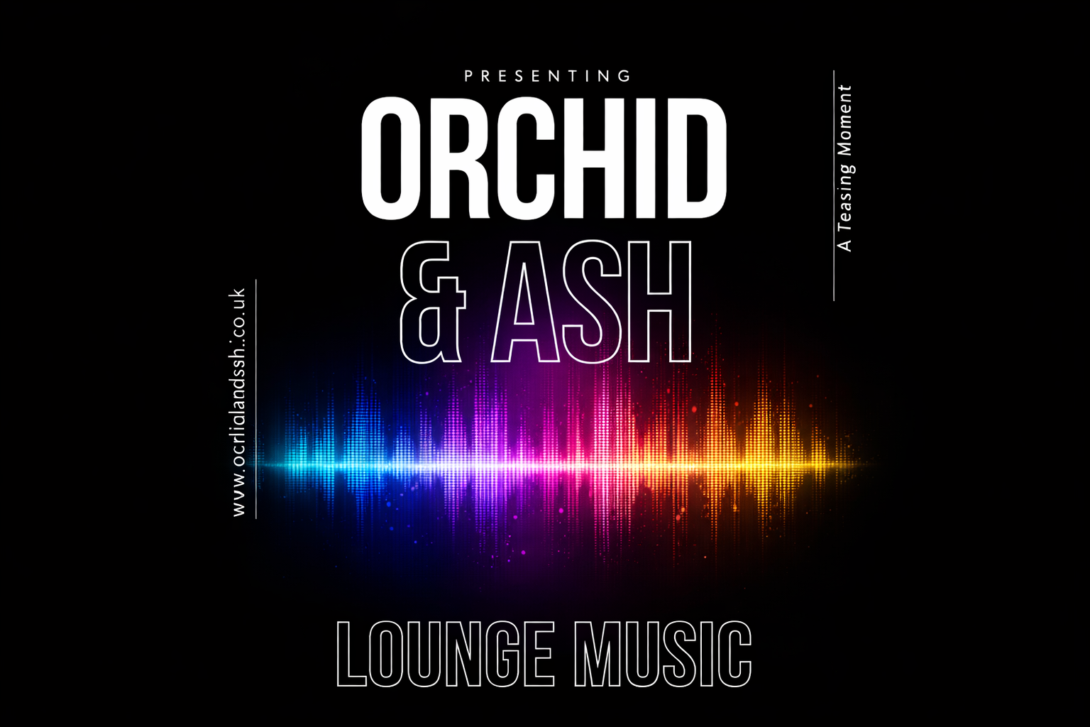 After Drk Music to Move To!