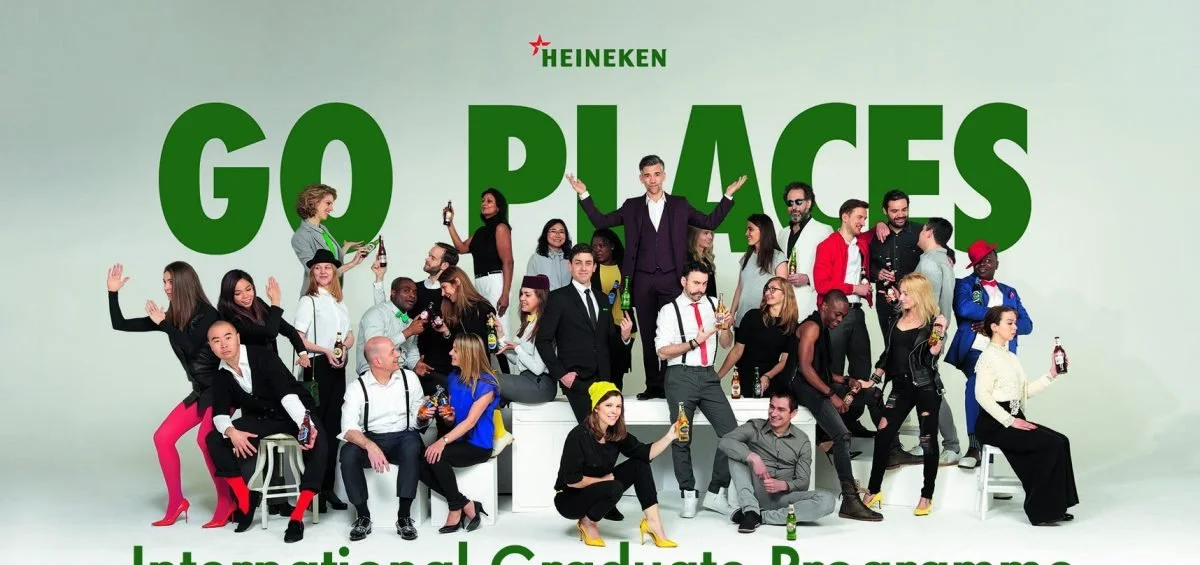 The HEINEKEN International Graduate Programme